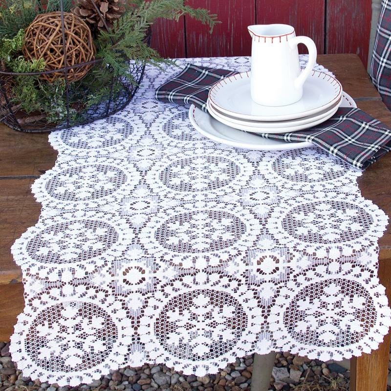 Yuletide Table Runner 36