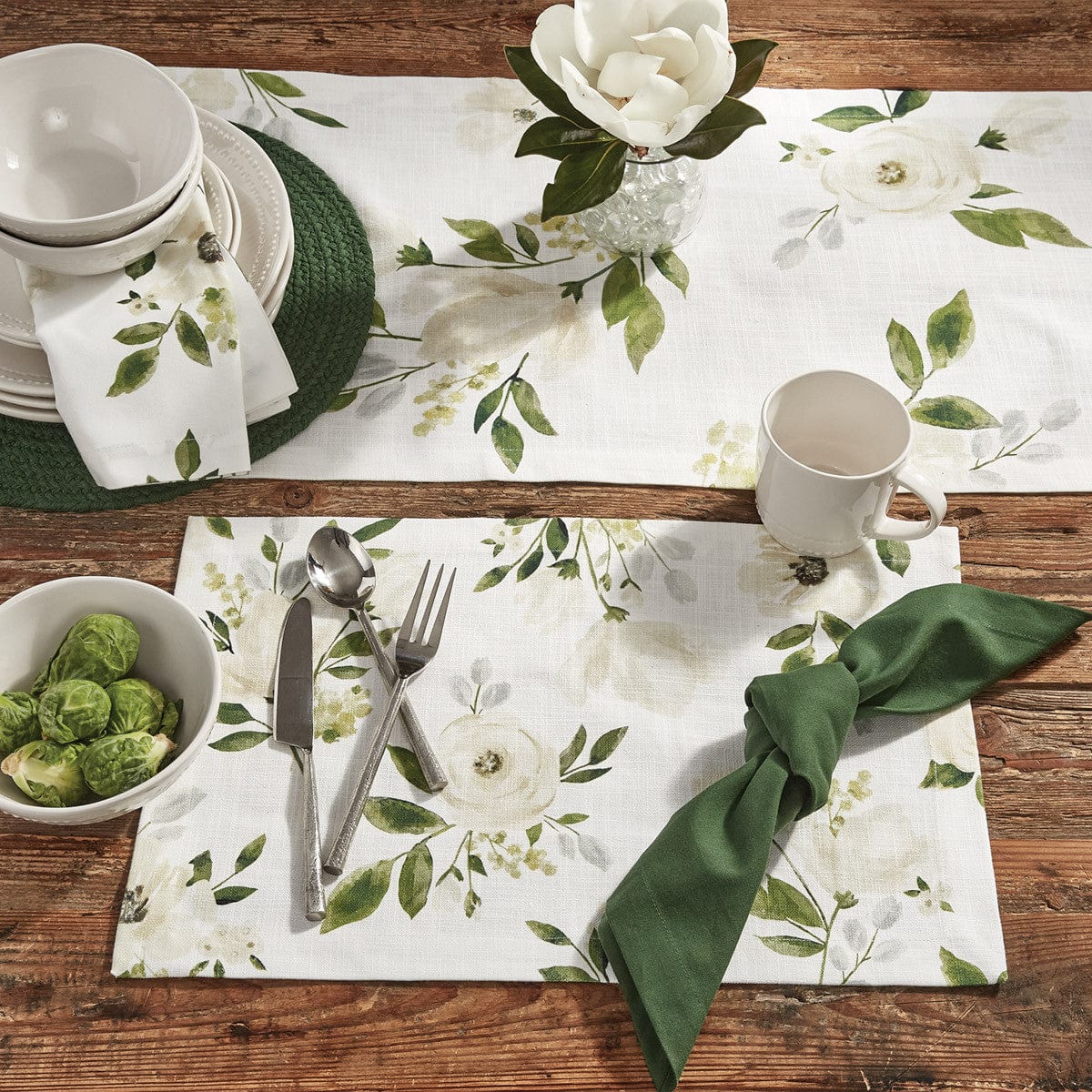 Austen Floral Placemat Set of 4