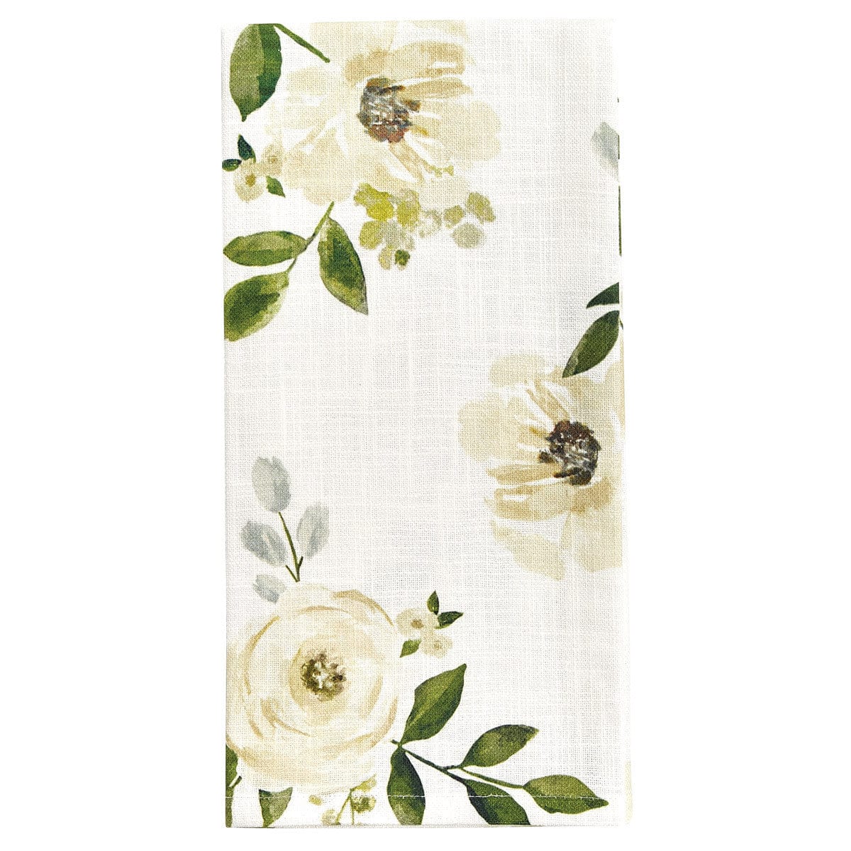 Austen Floral Dishtowel