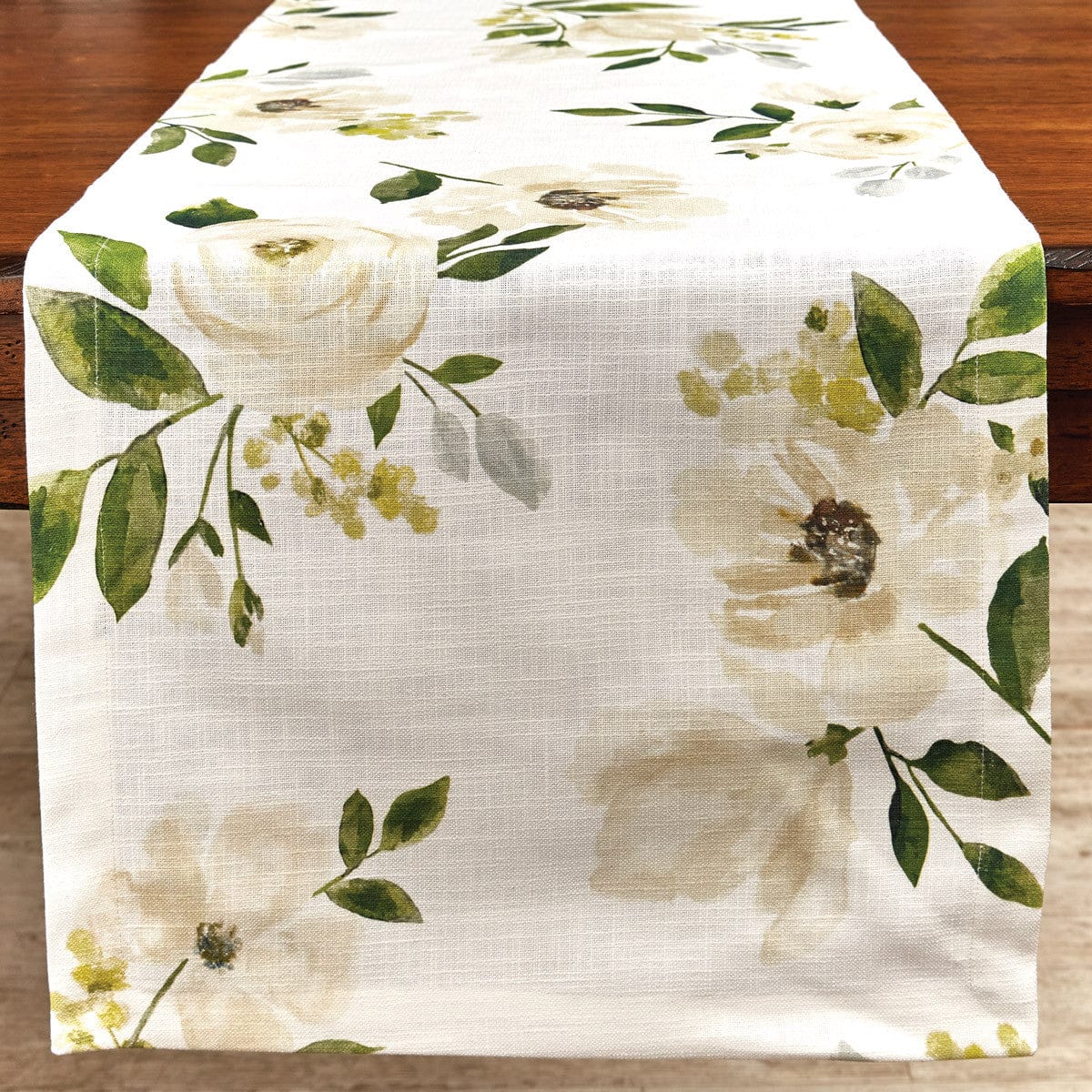 Austen Table Runner 72"