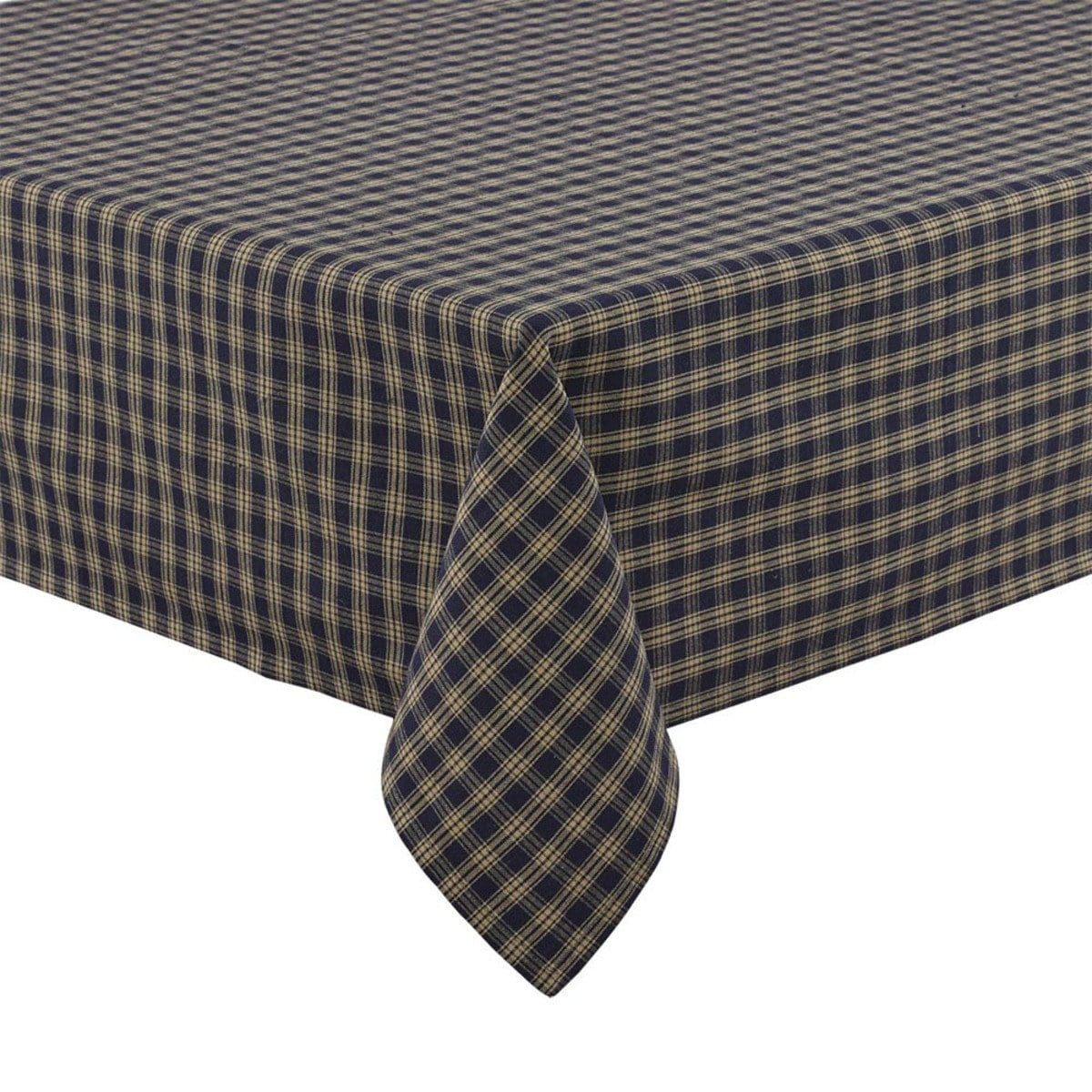 Sturbridge Plaid Tablecloth