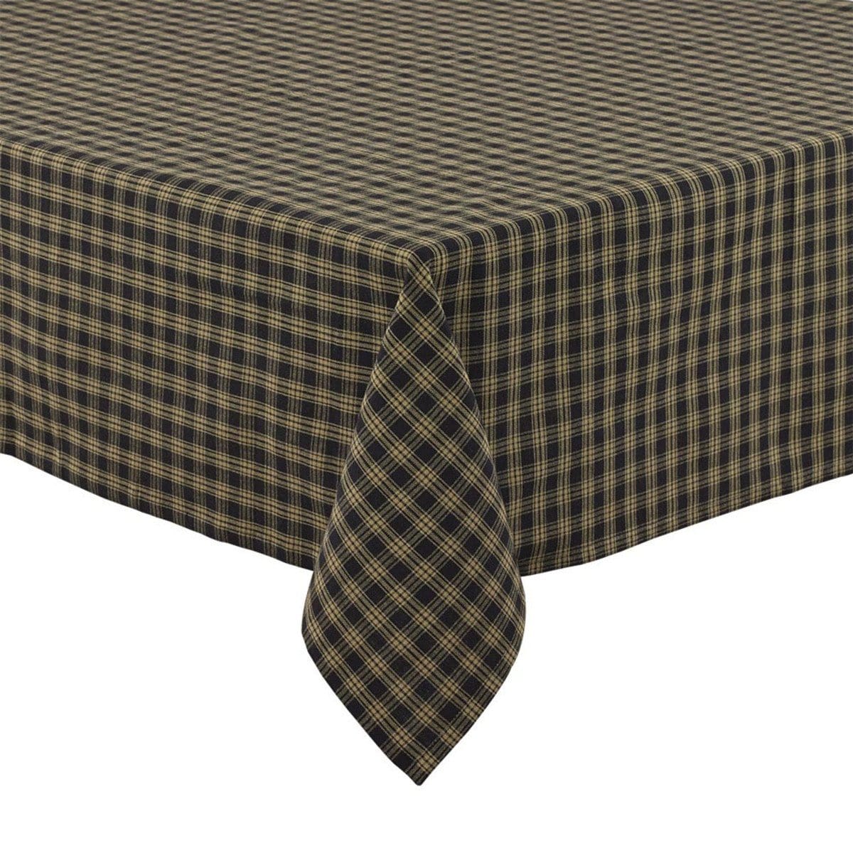 Sturbridge Plaid Tablecloth