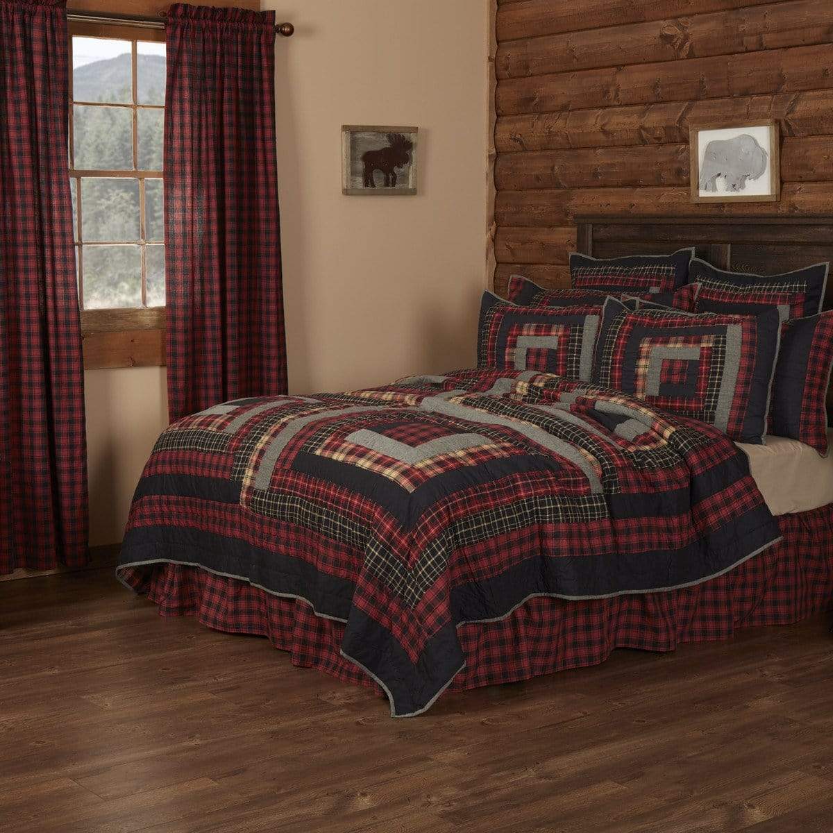 Cumberland Quilt
