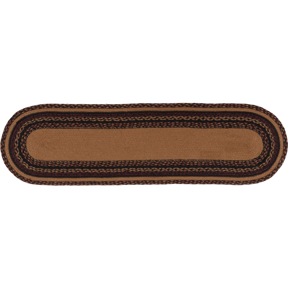 Heritage Farms Jute Crow Runner