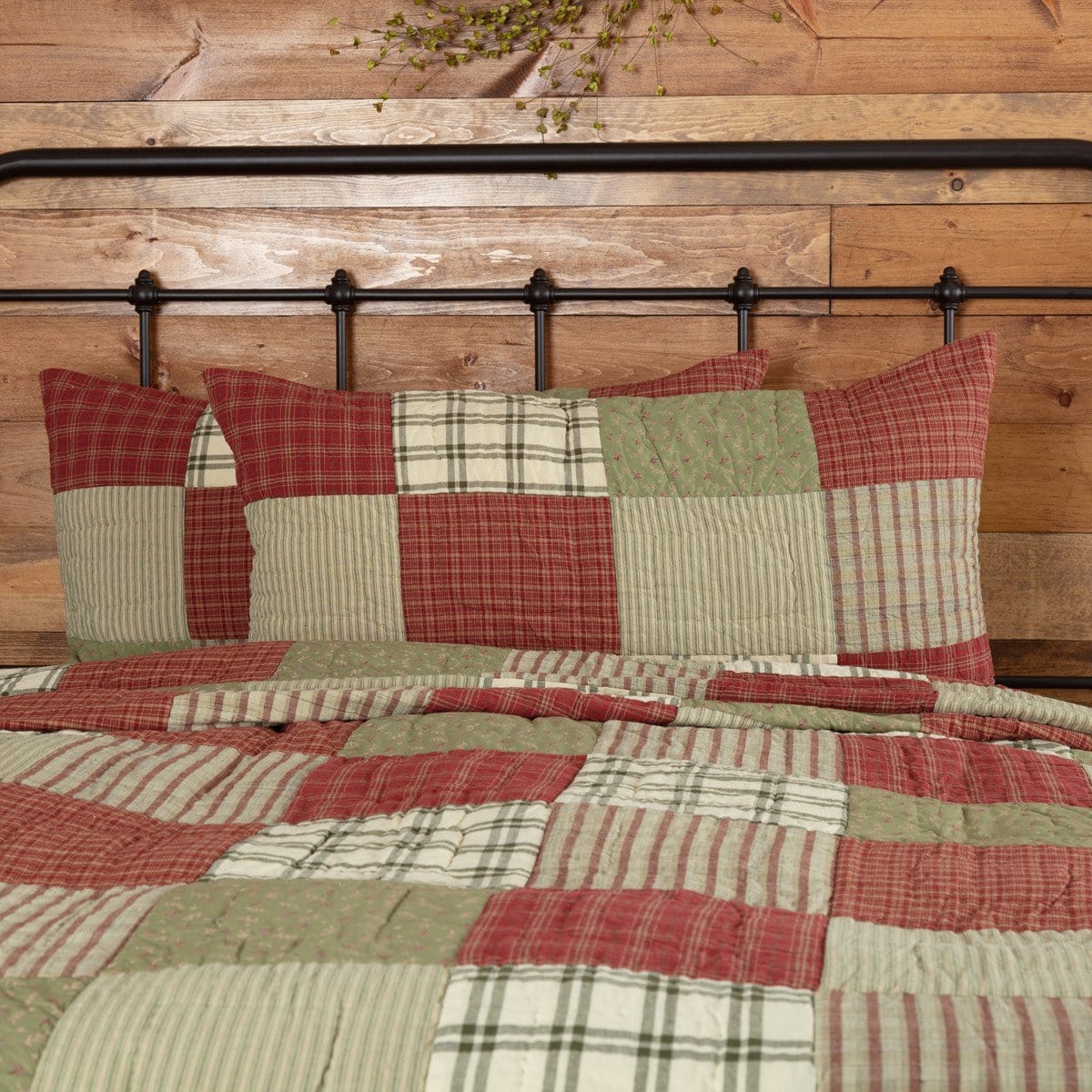 VHC Brands Prairie Winds Pillow
