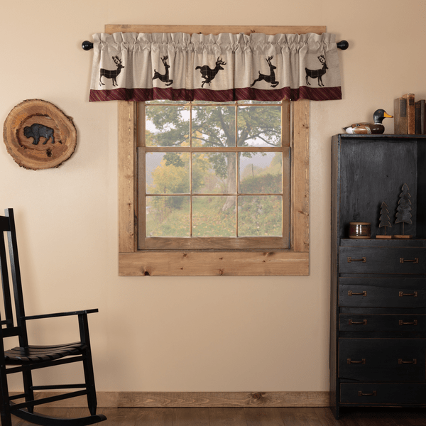 Wyatt Deer Valance
