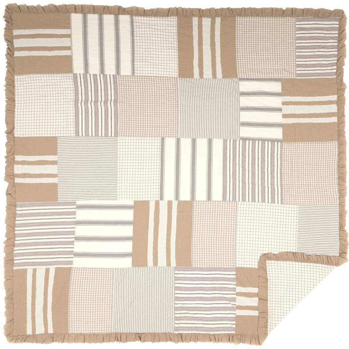 VHC Brands Grace Quilt