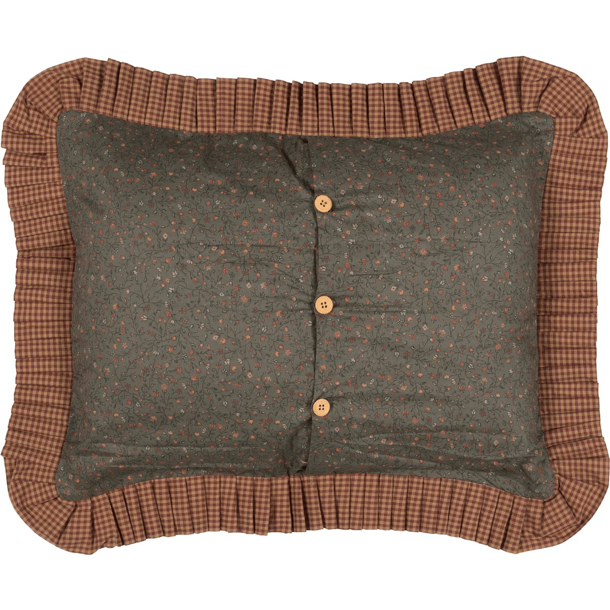 Crosswoods Standard Sham