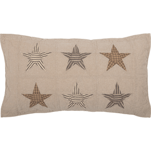 Sawyer Mill Star Pillow Sham