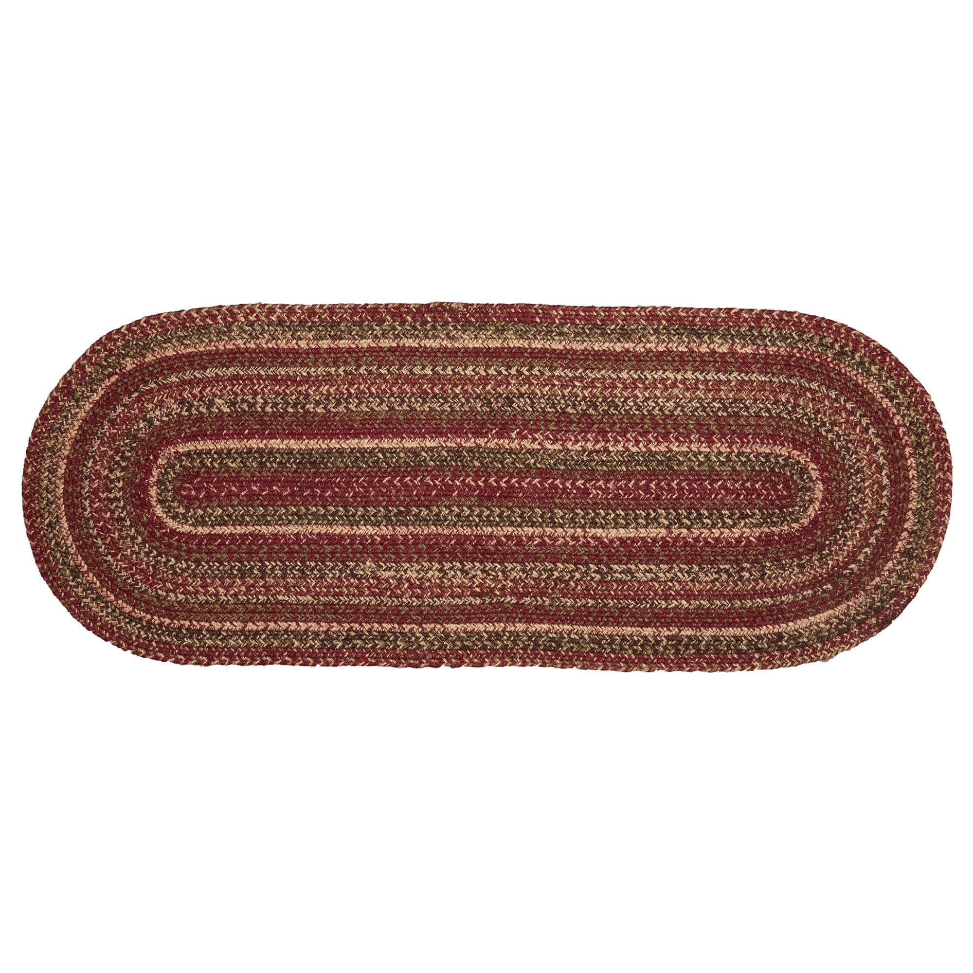 Cider Mill Jute Table Runner