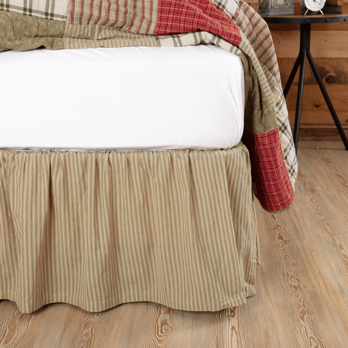 Prairie Winds Bedskirt 16"