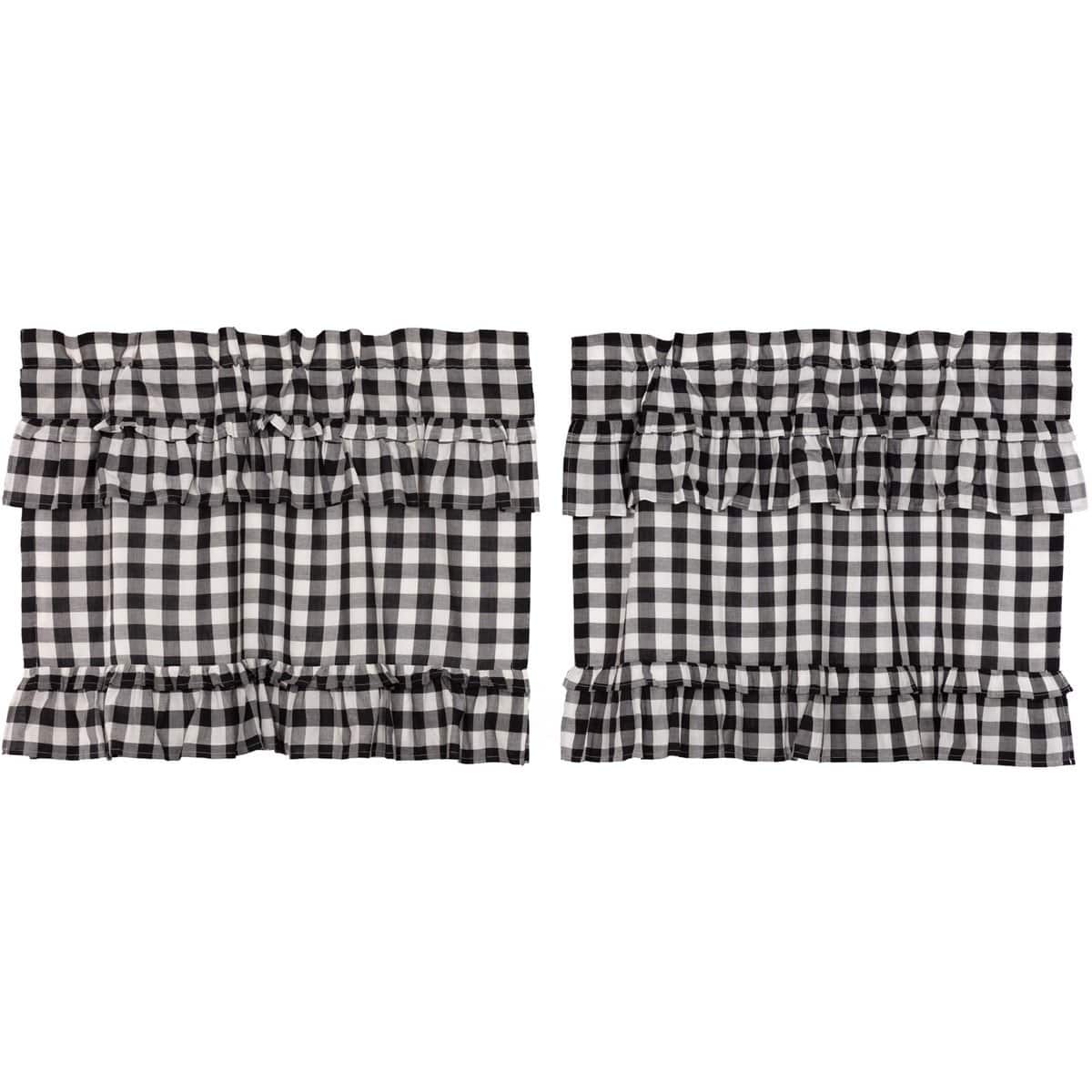 Annie Buffalo Check Ruffled Tier Set - Thumbnail 4