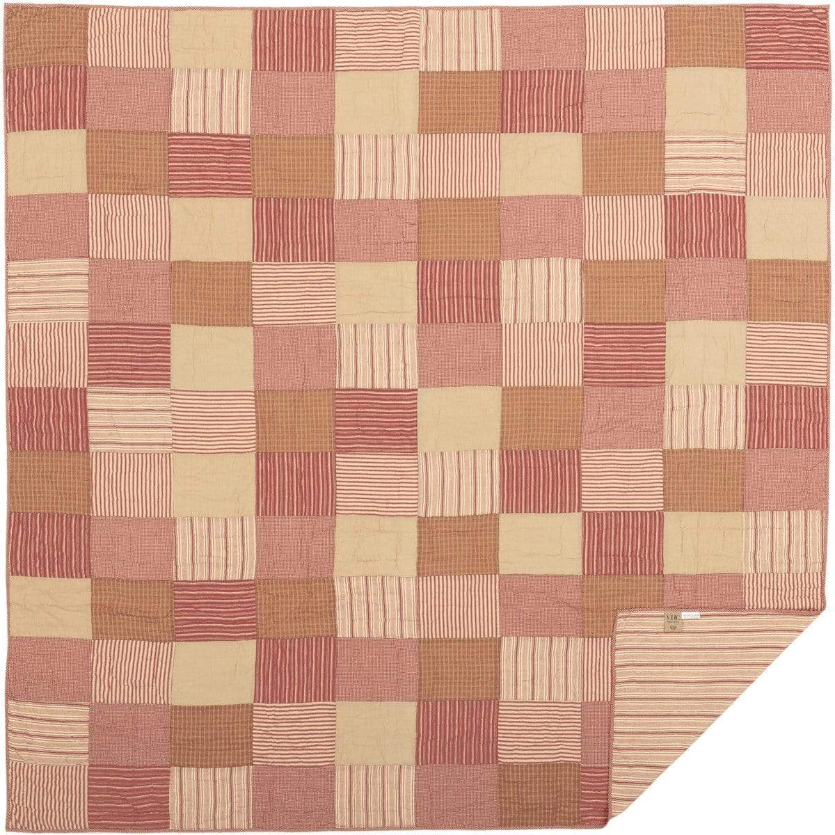 Sawyer Mill Red Quilt