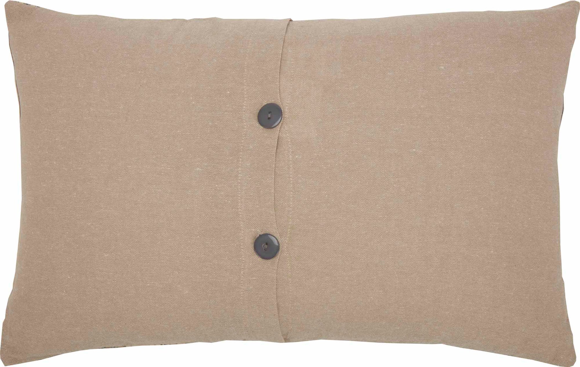 Sawyer Mill Charcoal Family Pillow