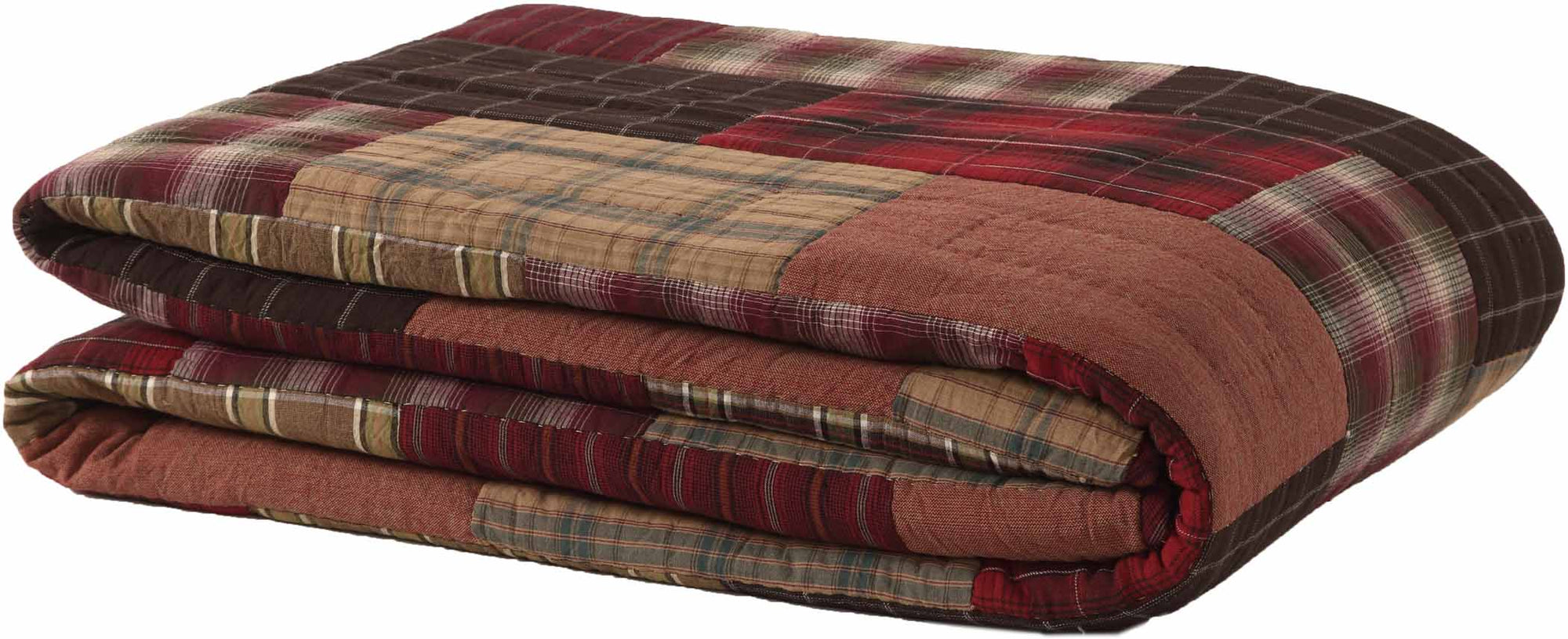 Wyatt Quilted Throw