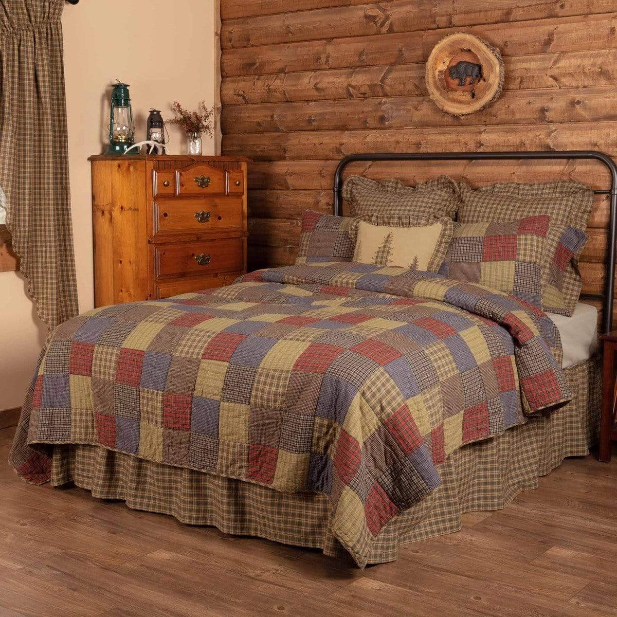 Cedar Ridge Quilt