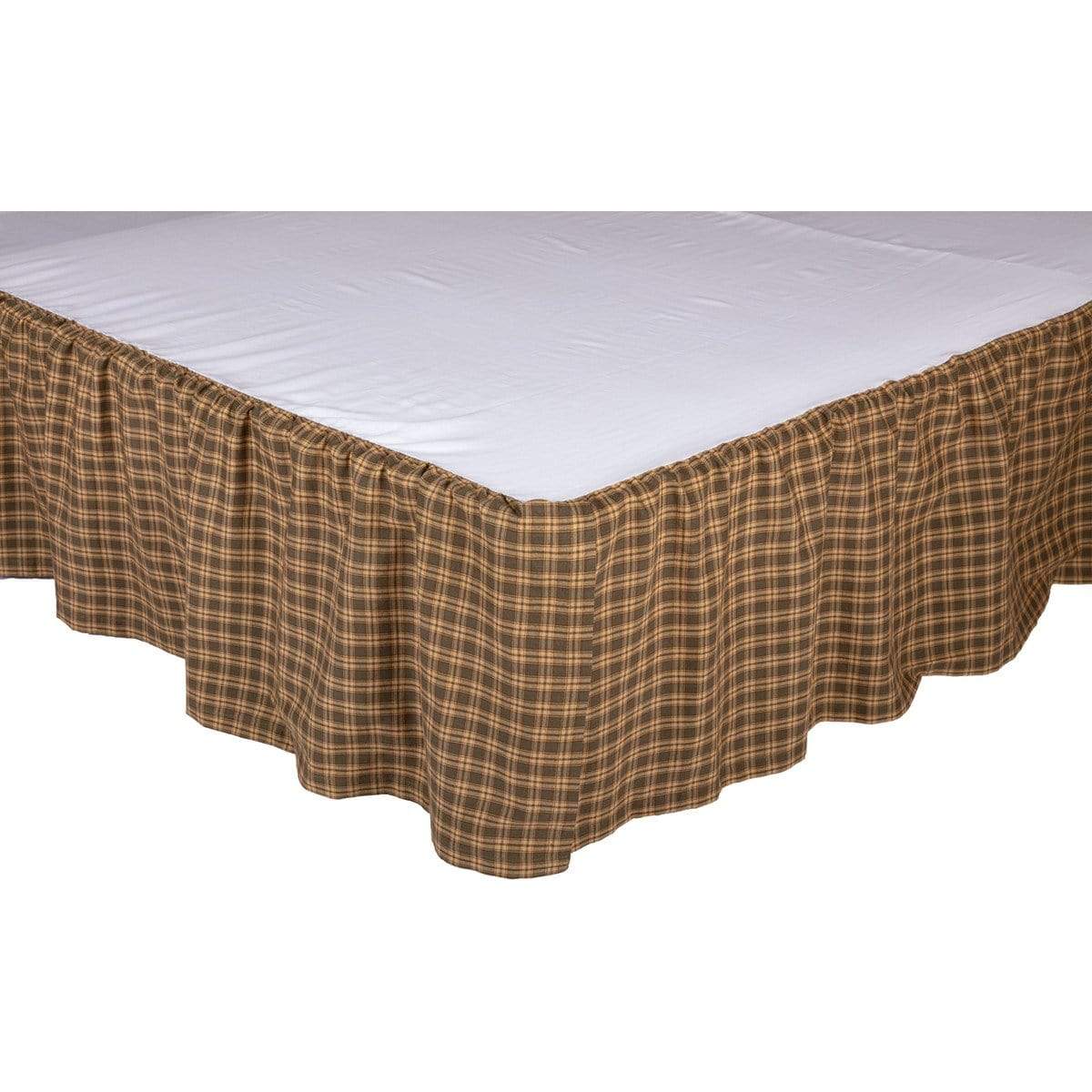 Cedar Ridge Bedskirt 16"