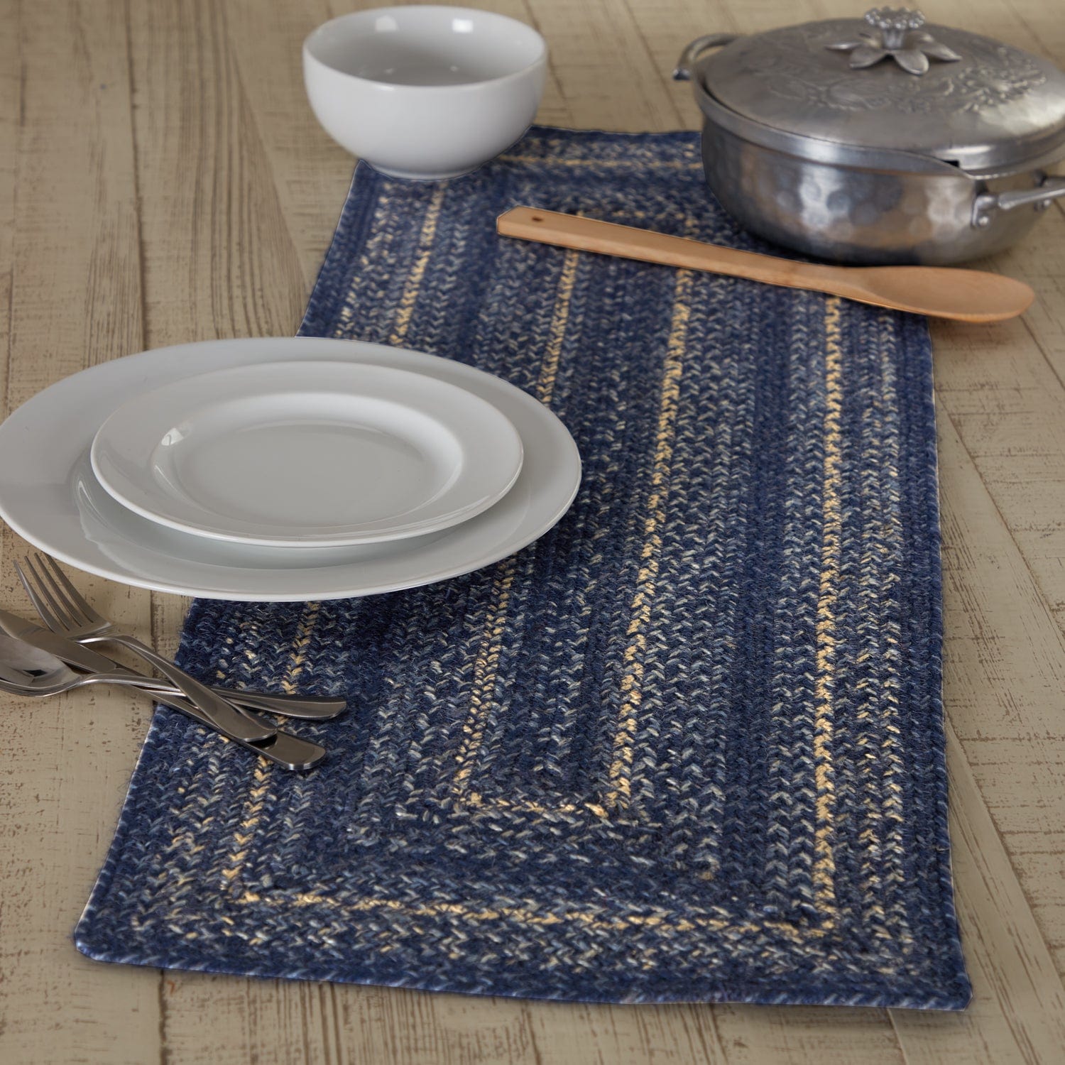 Great Falls Rectangle Table Runner