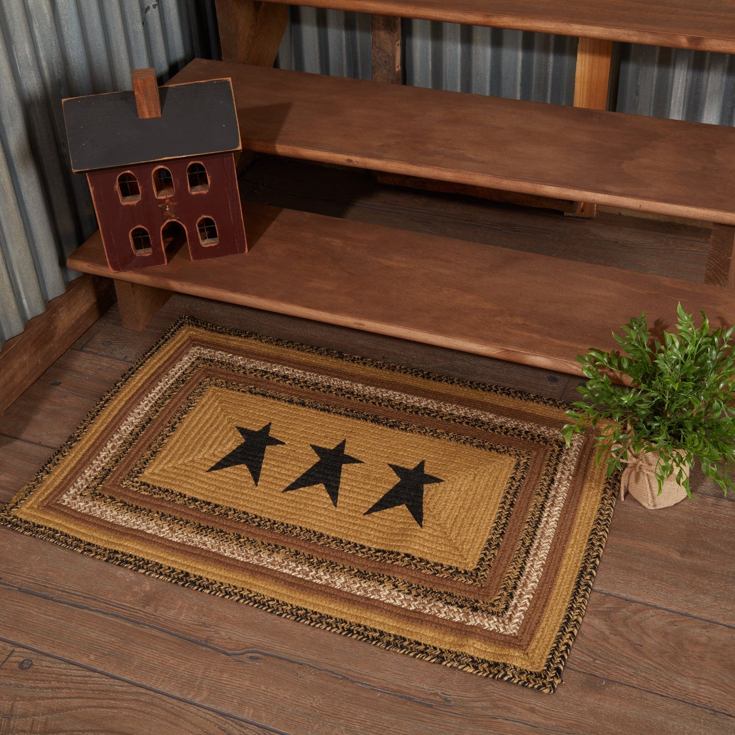 Country Star Rugs