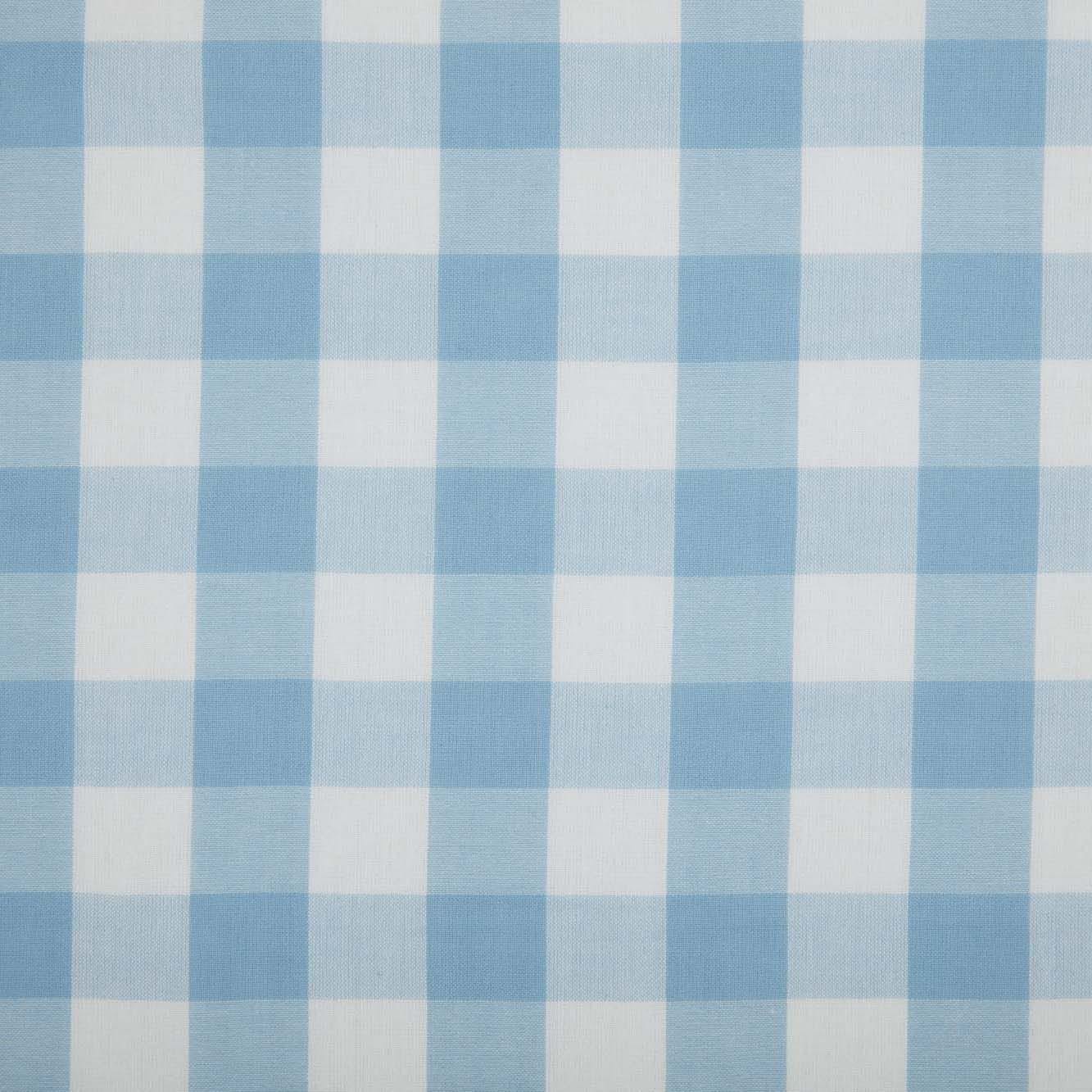 Annie Buffalo Check Swag - Blue