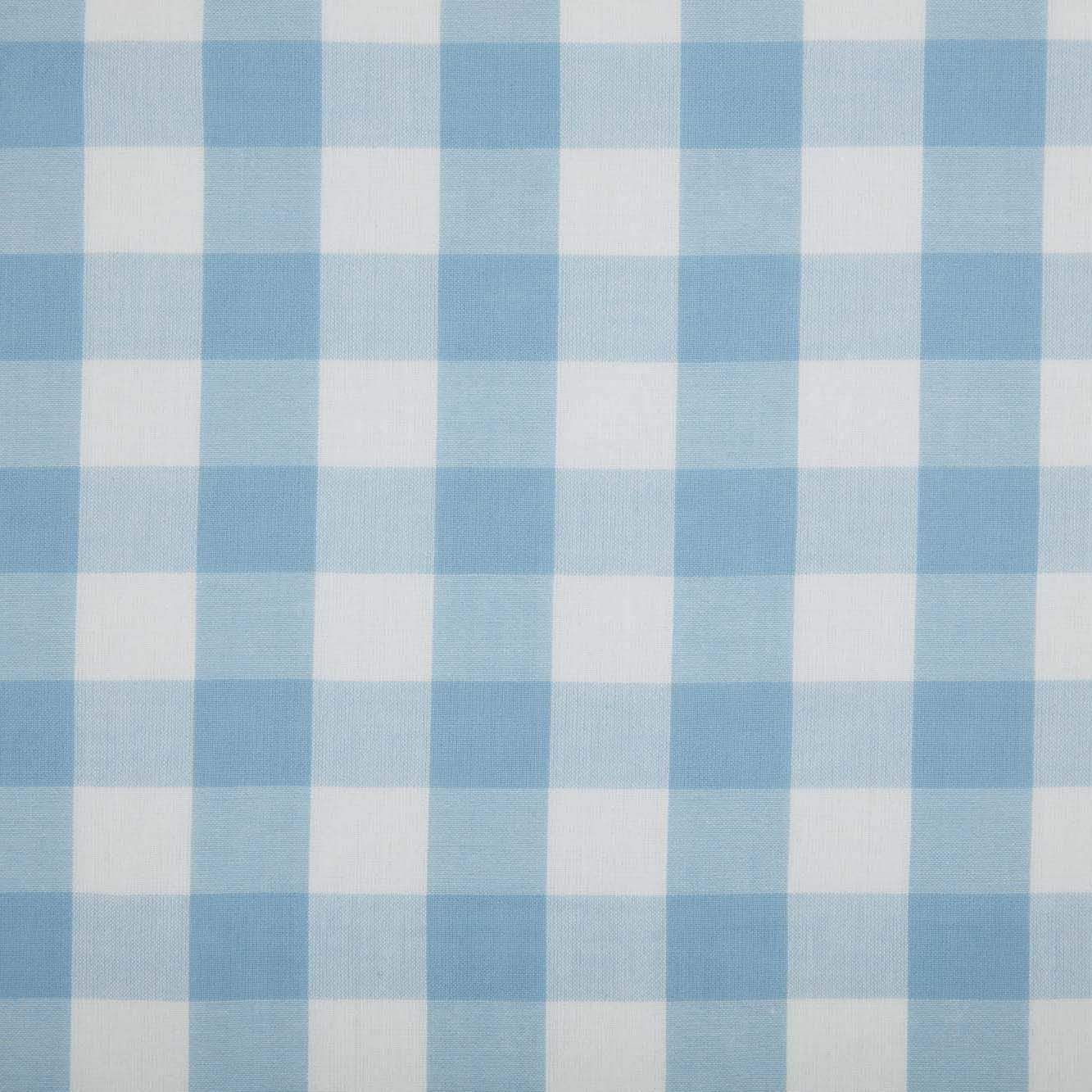 Annie Buffalo Check Tier Set - Blue