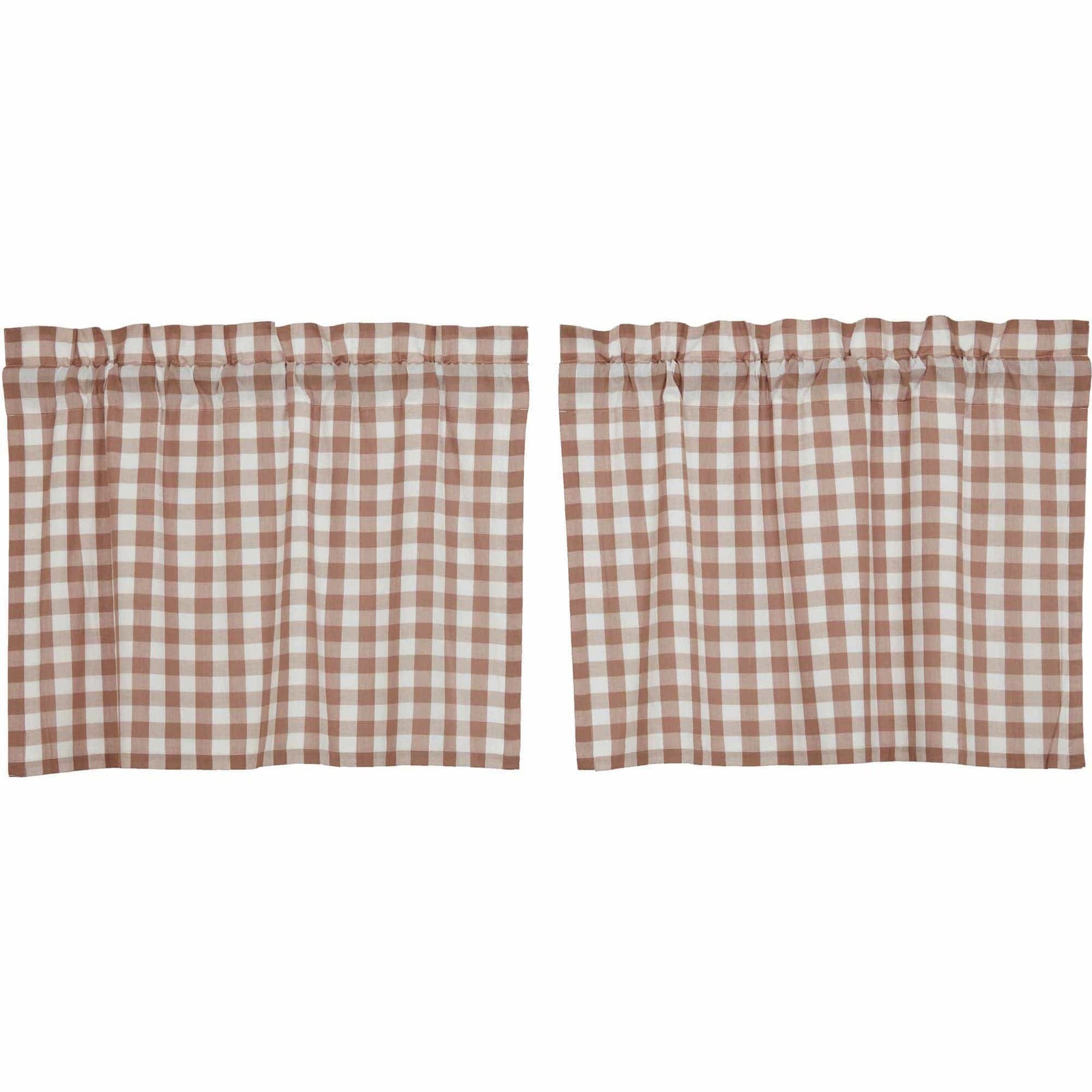 Annie Buffalo Check Tier Set - Portabella