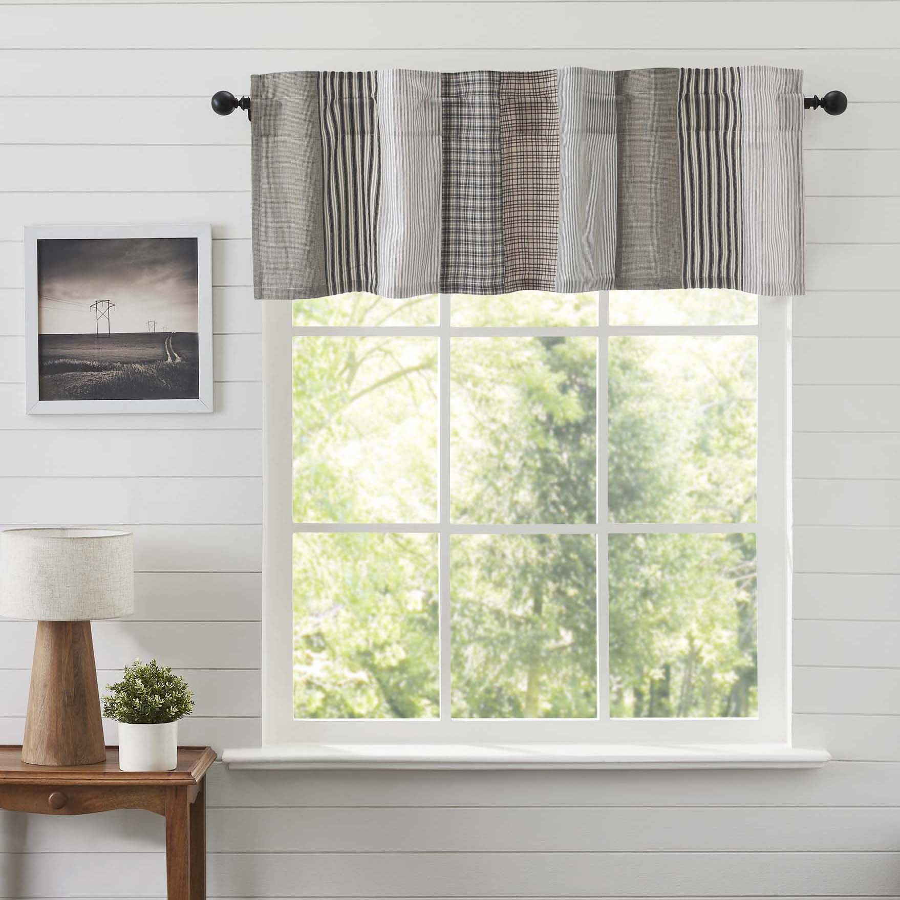 VHC Brands Ashmont Valance