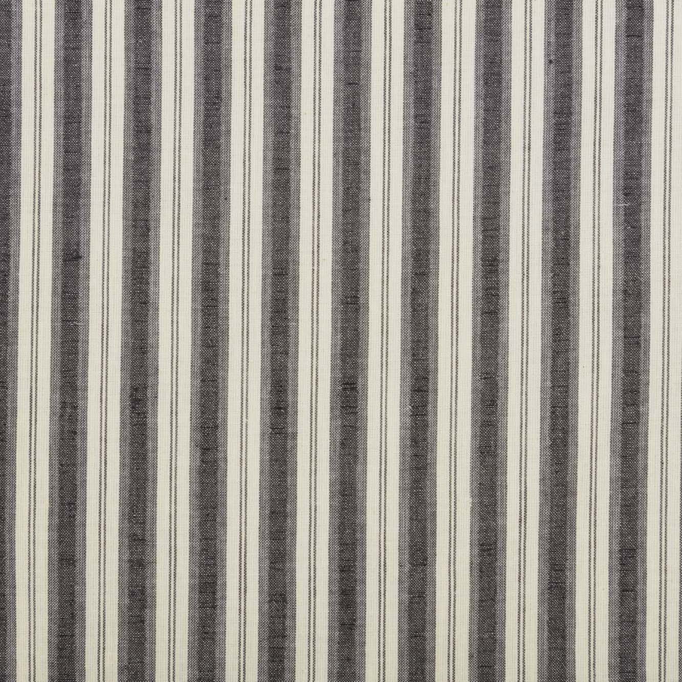 Ashmont Ticking Stripe 84" Panel Set