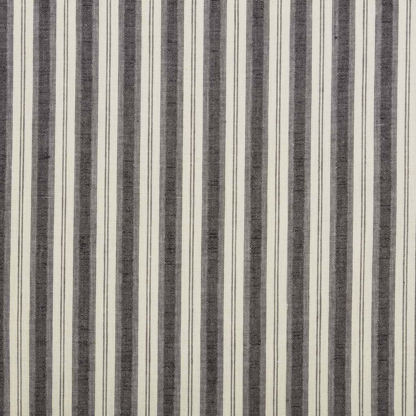 Ashmont Ticking Stripe 84" Panel Set