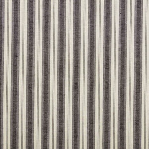Ashmont Ticking Stripe 84" Panel Set