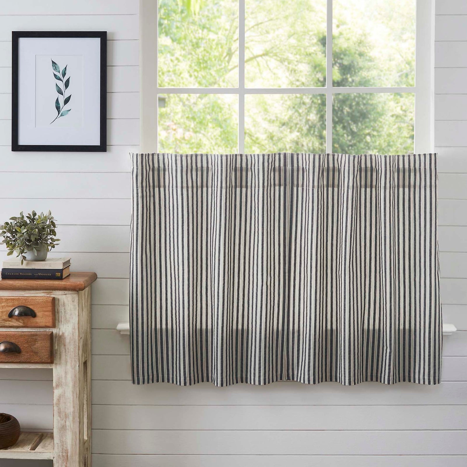 Ashmont Ticking Stripe Tier Set