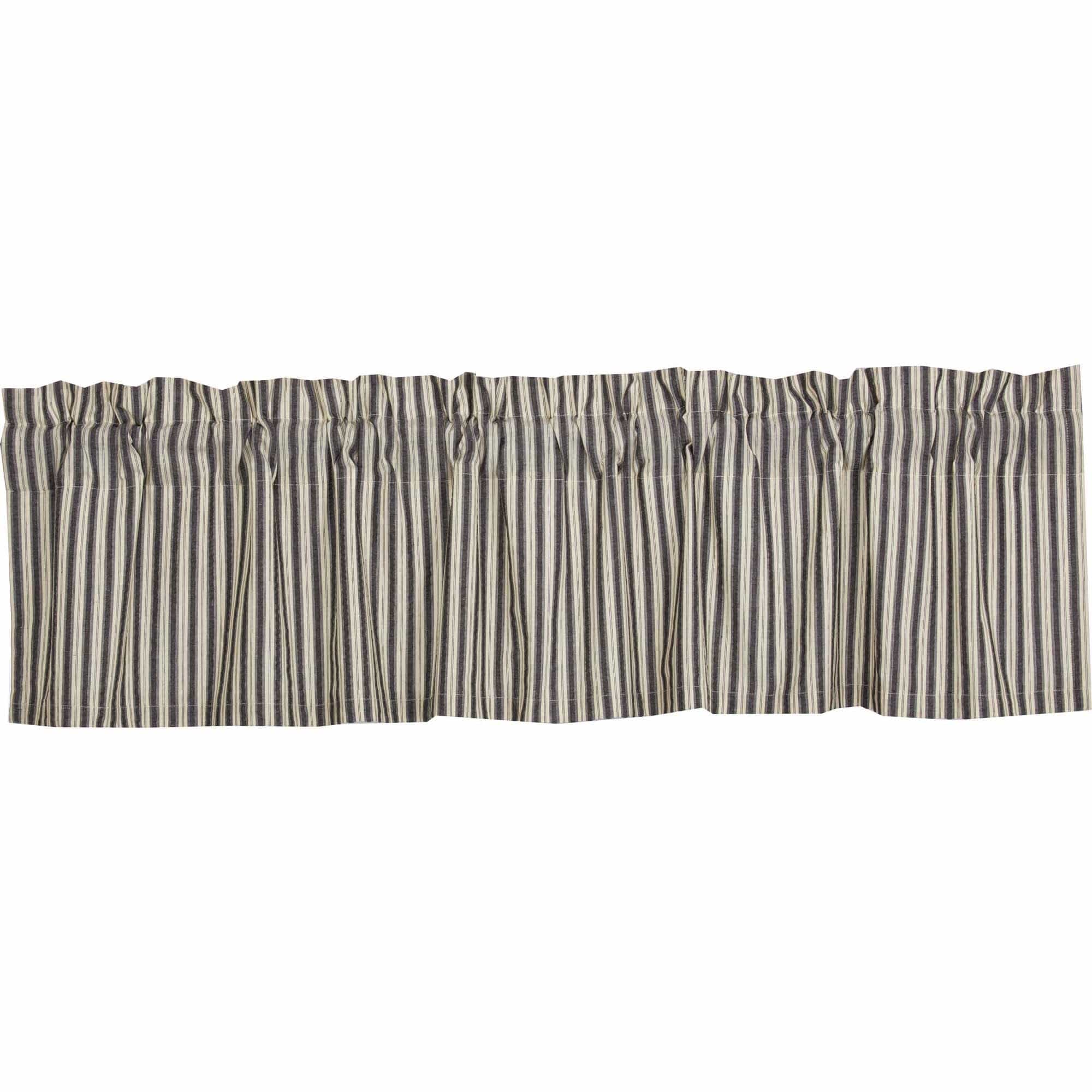 Ashmont Ticking Stripe Valance