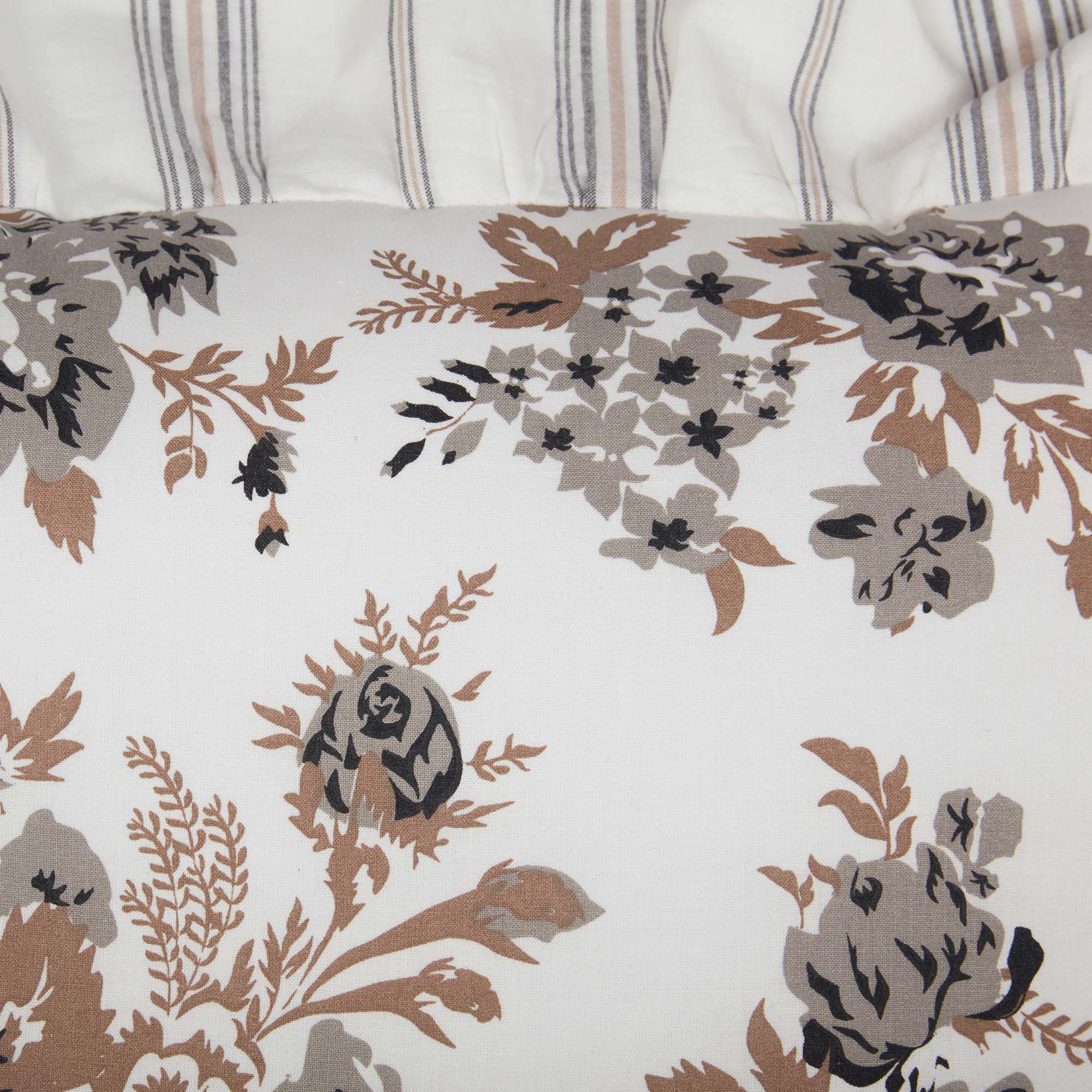 Annie Portabella Floral Pillow Sham