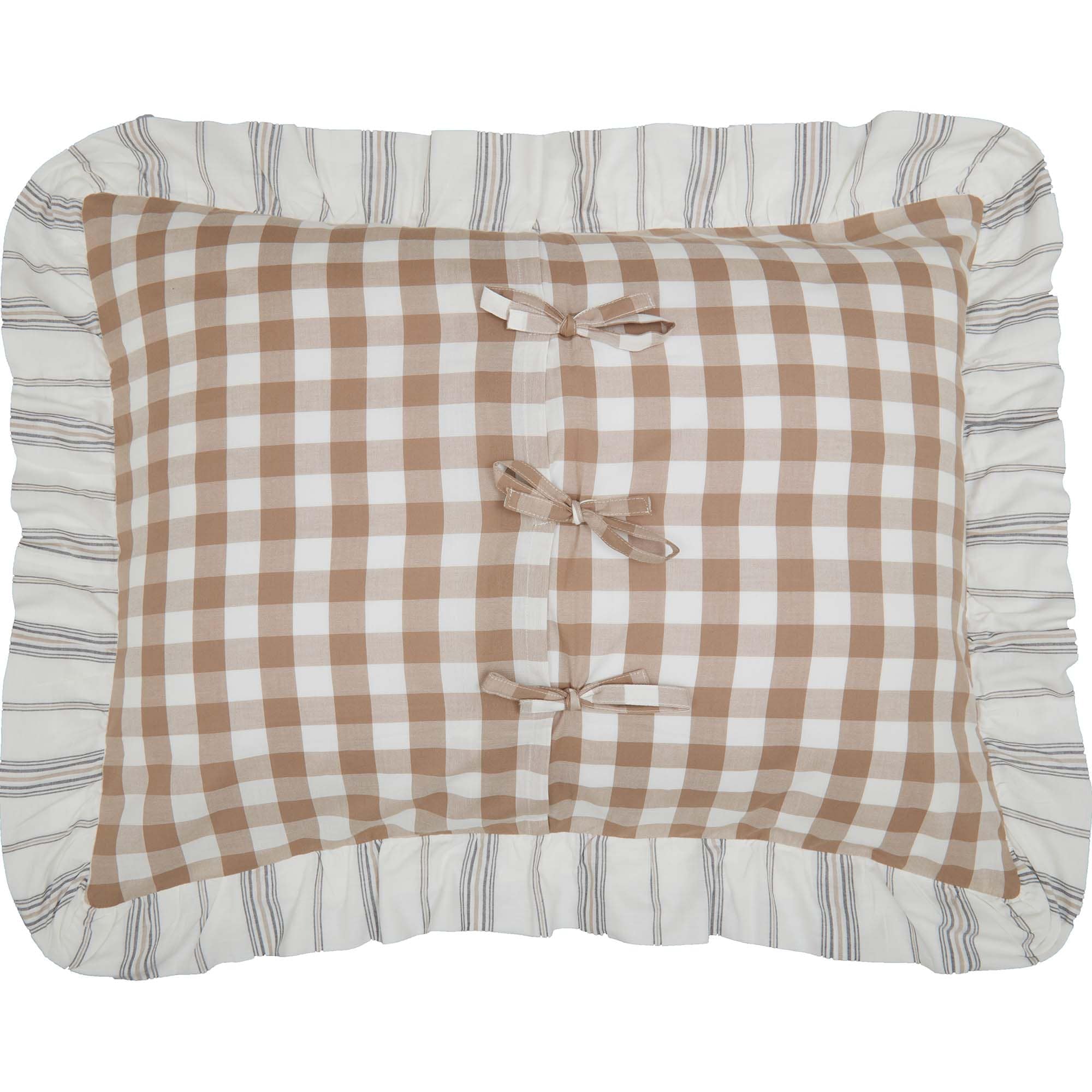 Annie Portabella Floral Pillow Sham