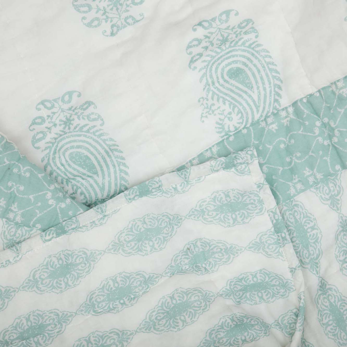 Avani Sea Glass Quilt