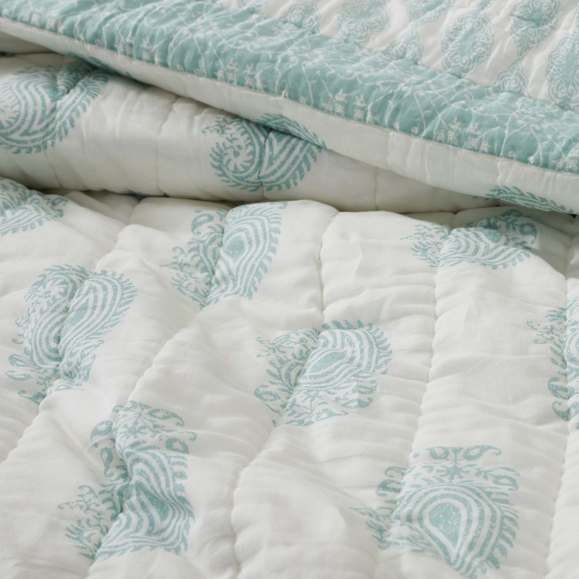 Avani Sea Glass Quilt