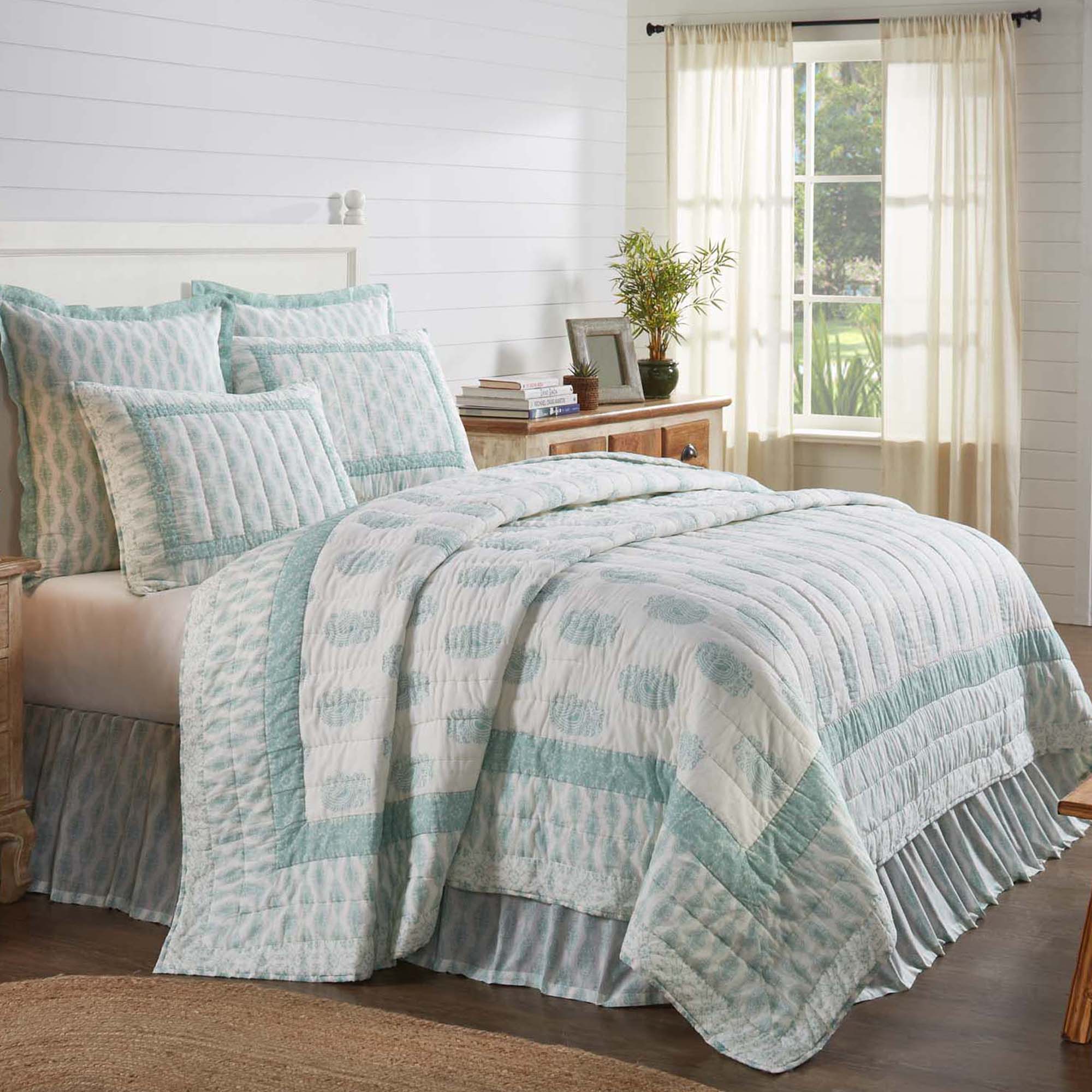 Avani Sea Glass Quilt