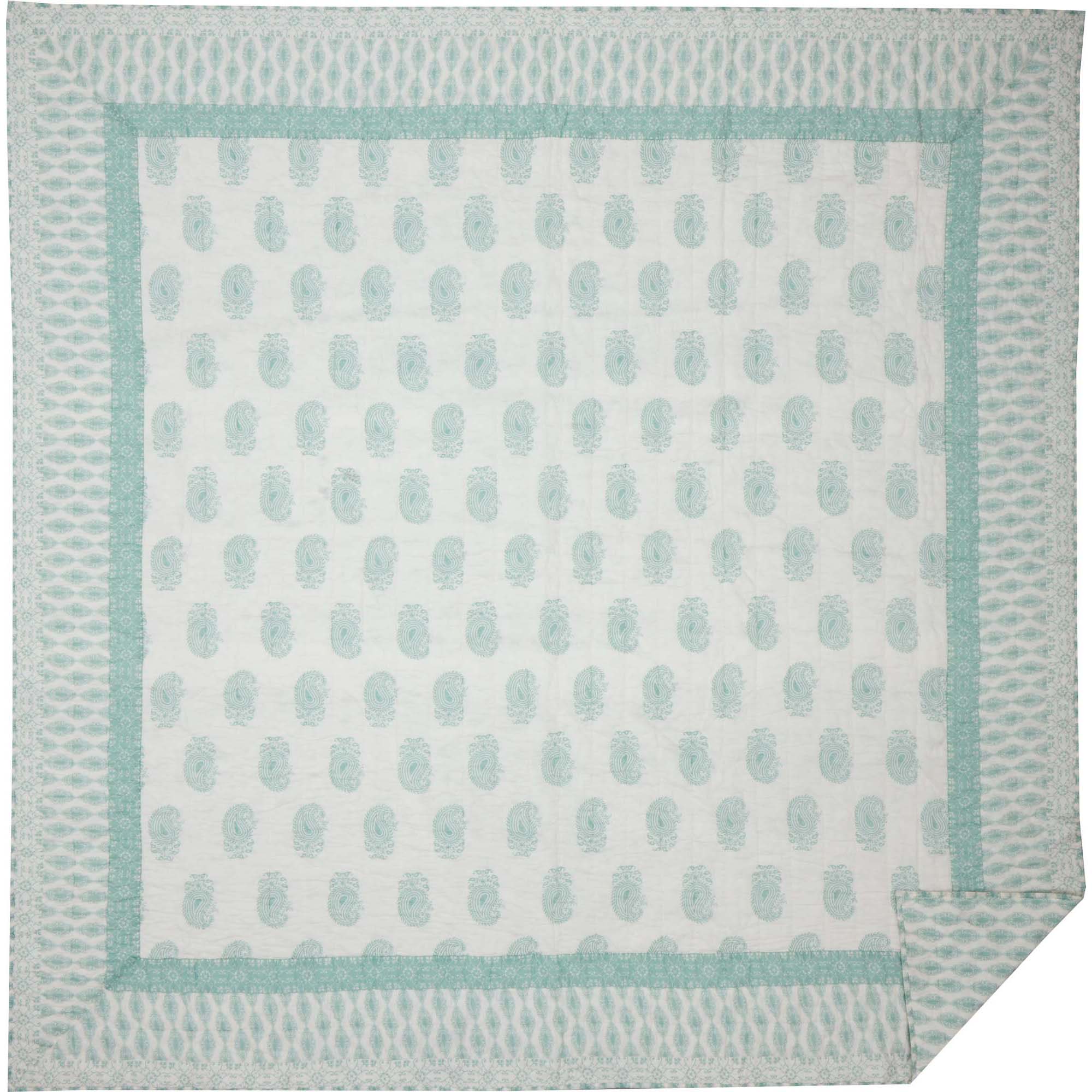 Avani Sea Glass Quilt