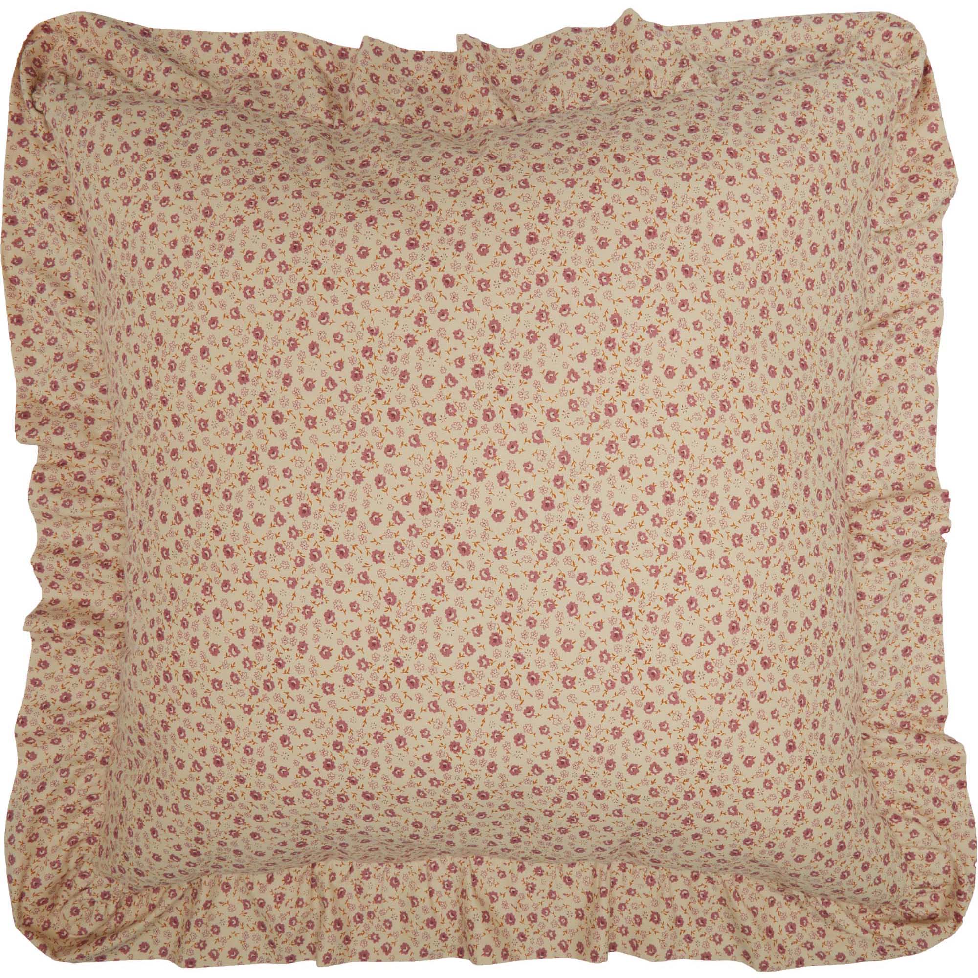 Camilia Fabric Euro Sham