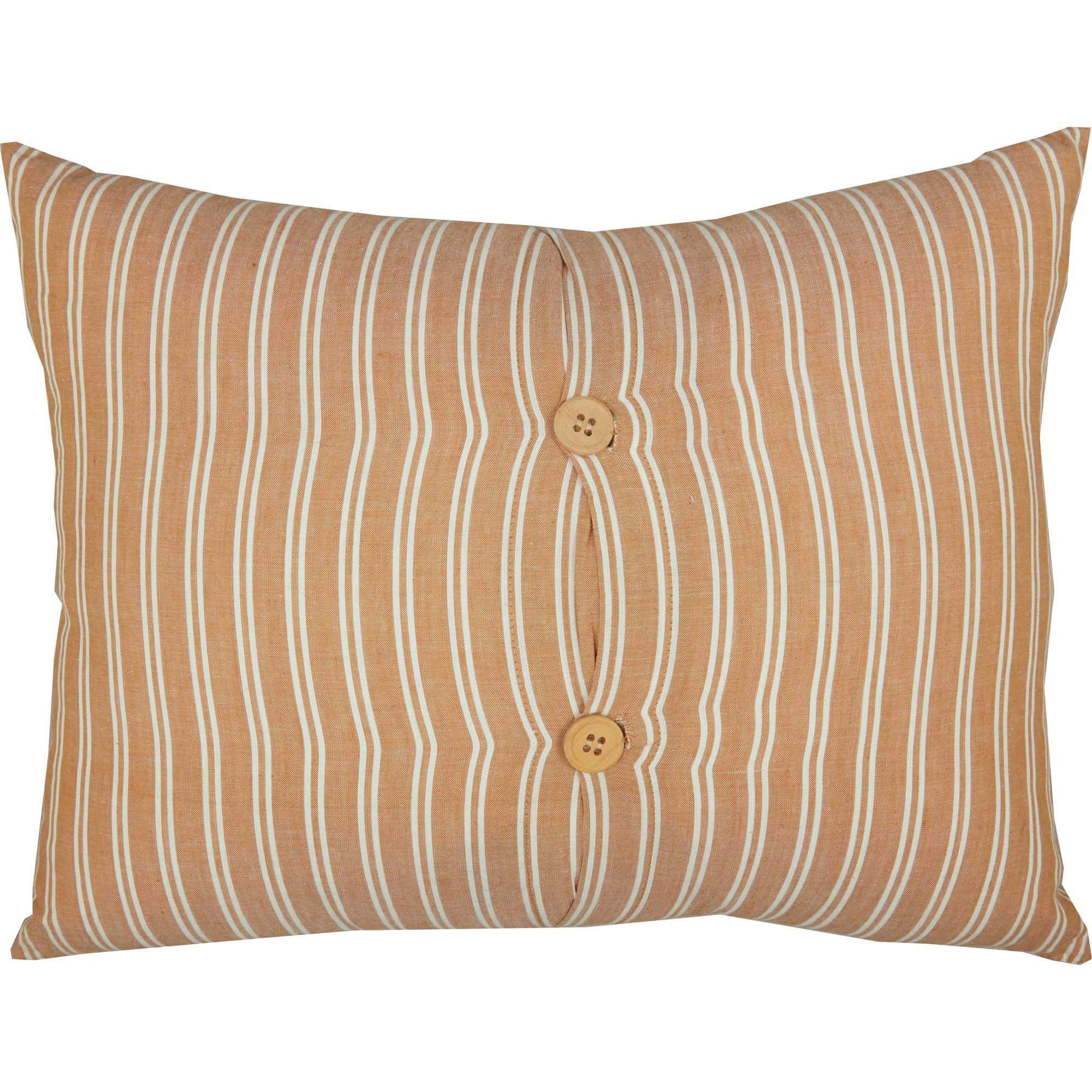 Camilia Ruffled Pillow