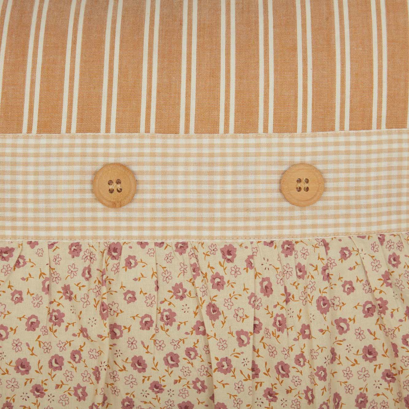 VHC Brands Camilia Pillow - Thumbnail 5