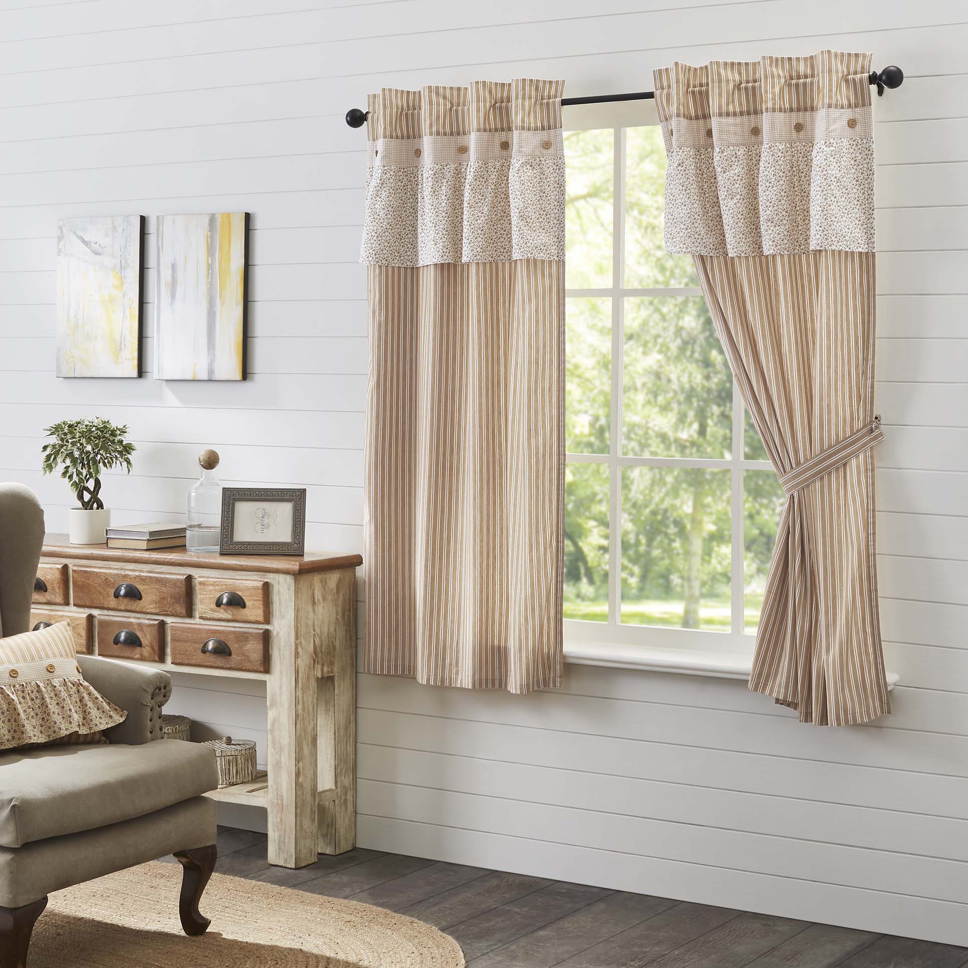 VHC Brands Camilia Panel - Thumbnail 2