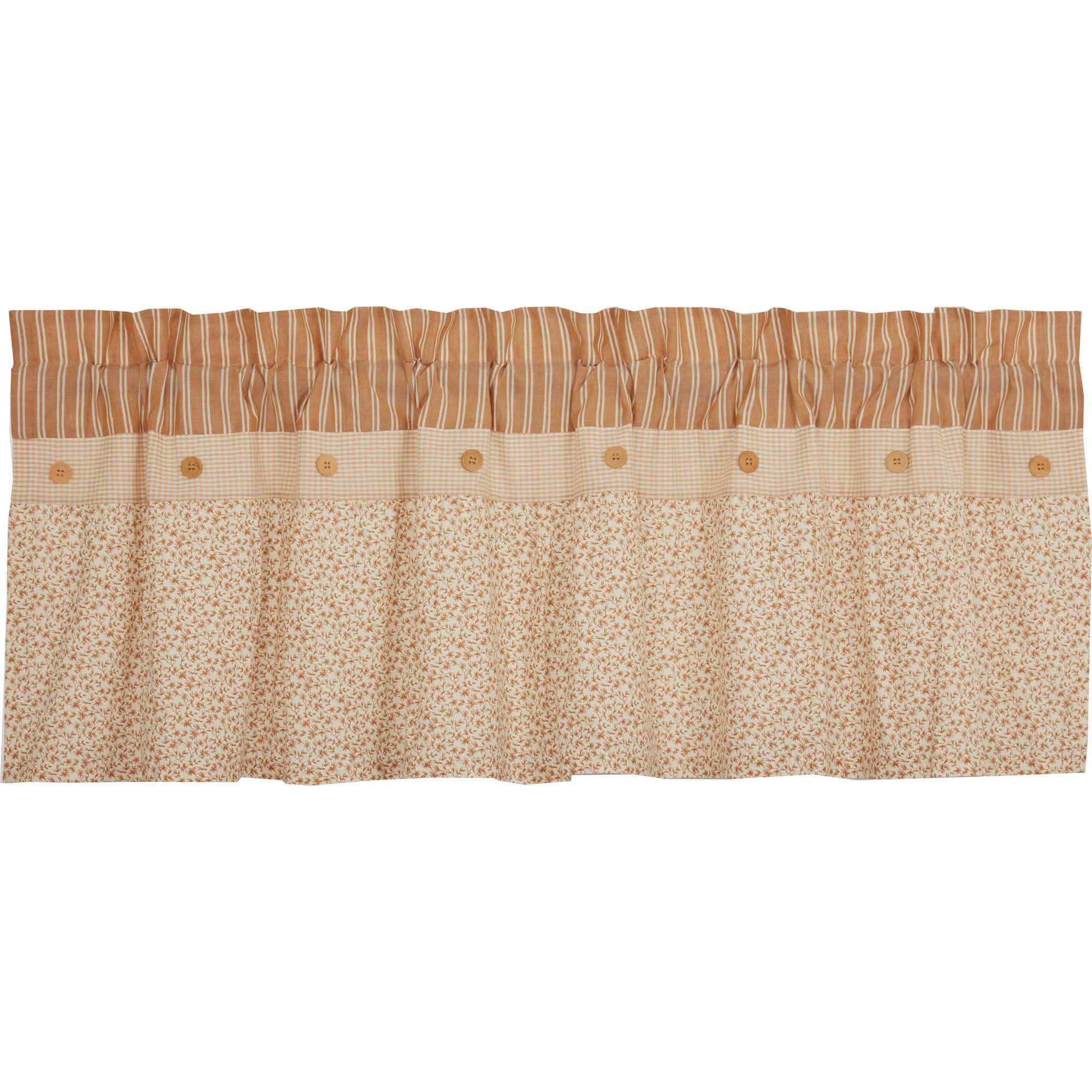 Camilia Ruffled Valance