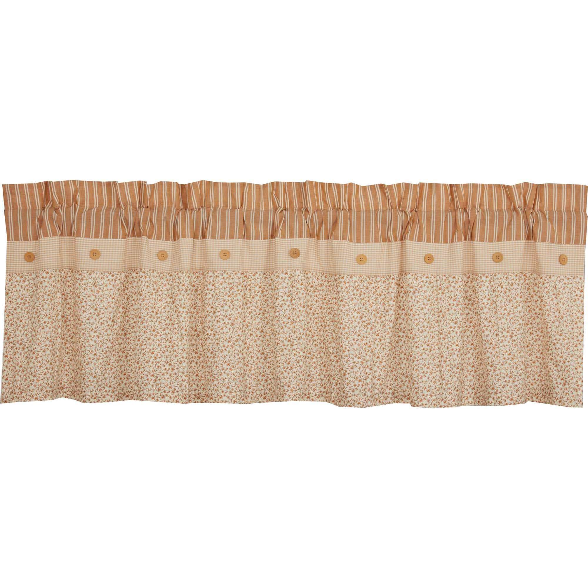 Camilia Ruffled Valance