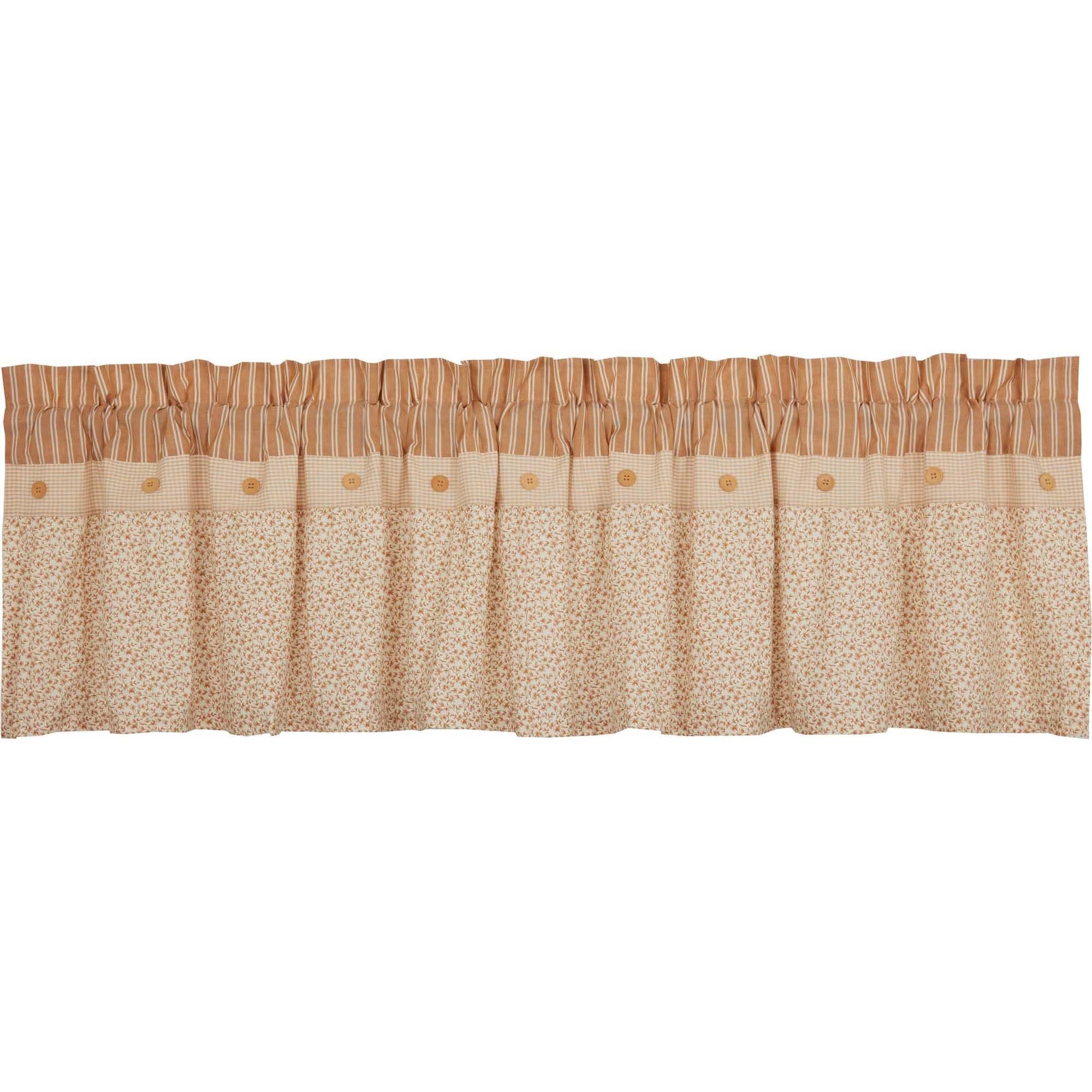 Camilia Ruffled Valance