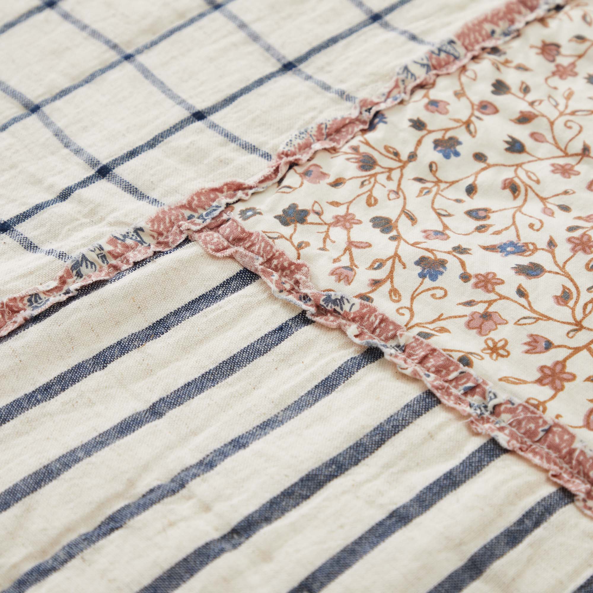 VHC Brands Kaila Bath Mat - Thumbnail 5