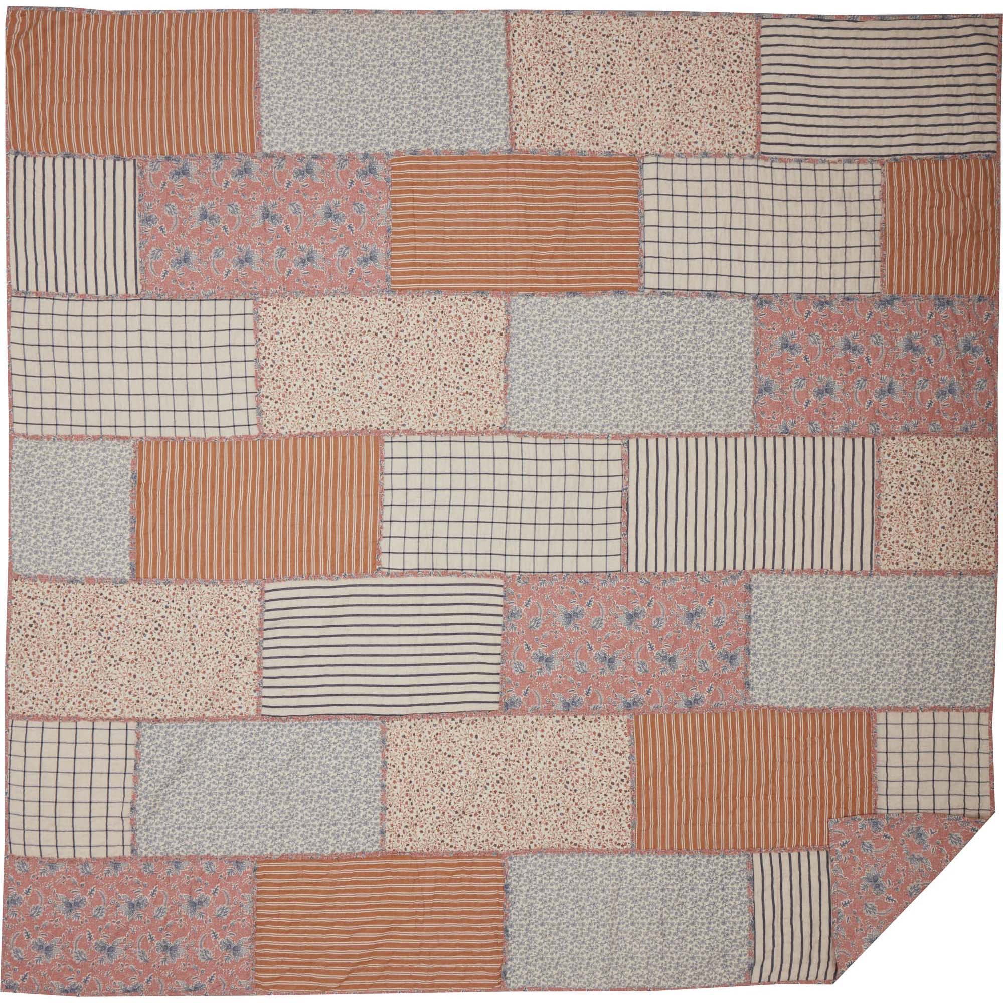 Kaila Patchwork Quilt