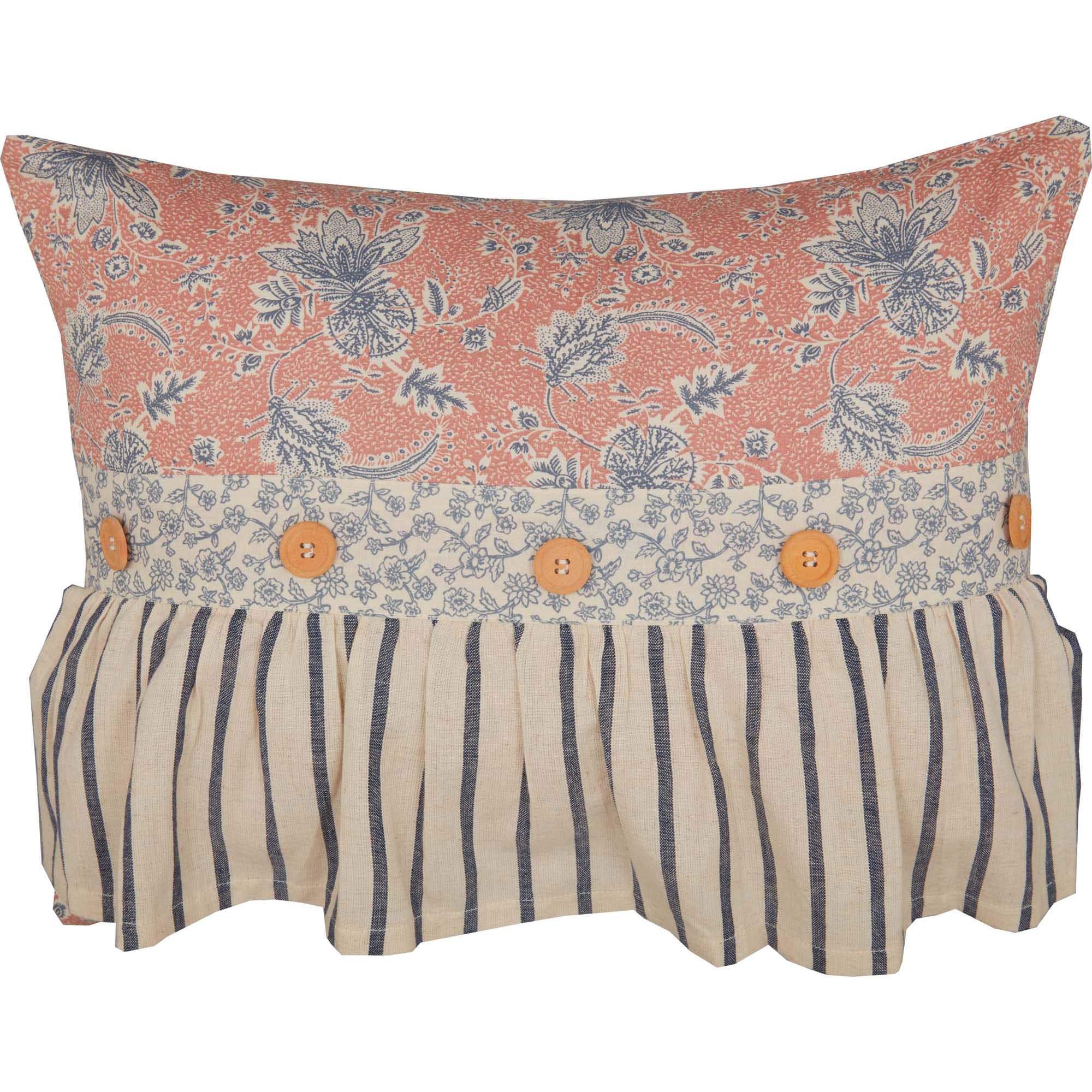 Kaila Ruffled Pillow