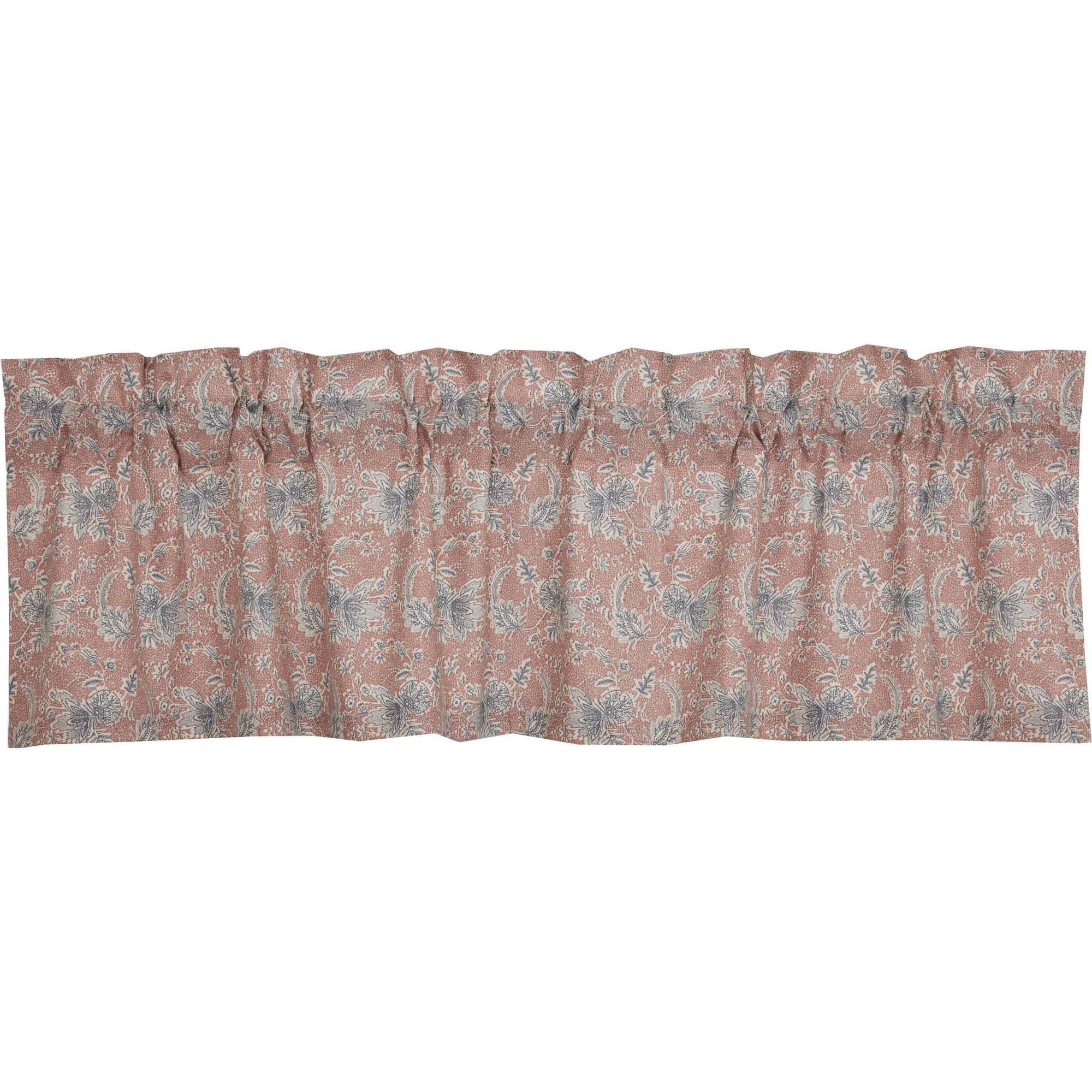 Kaila Floral Print Valance