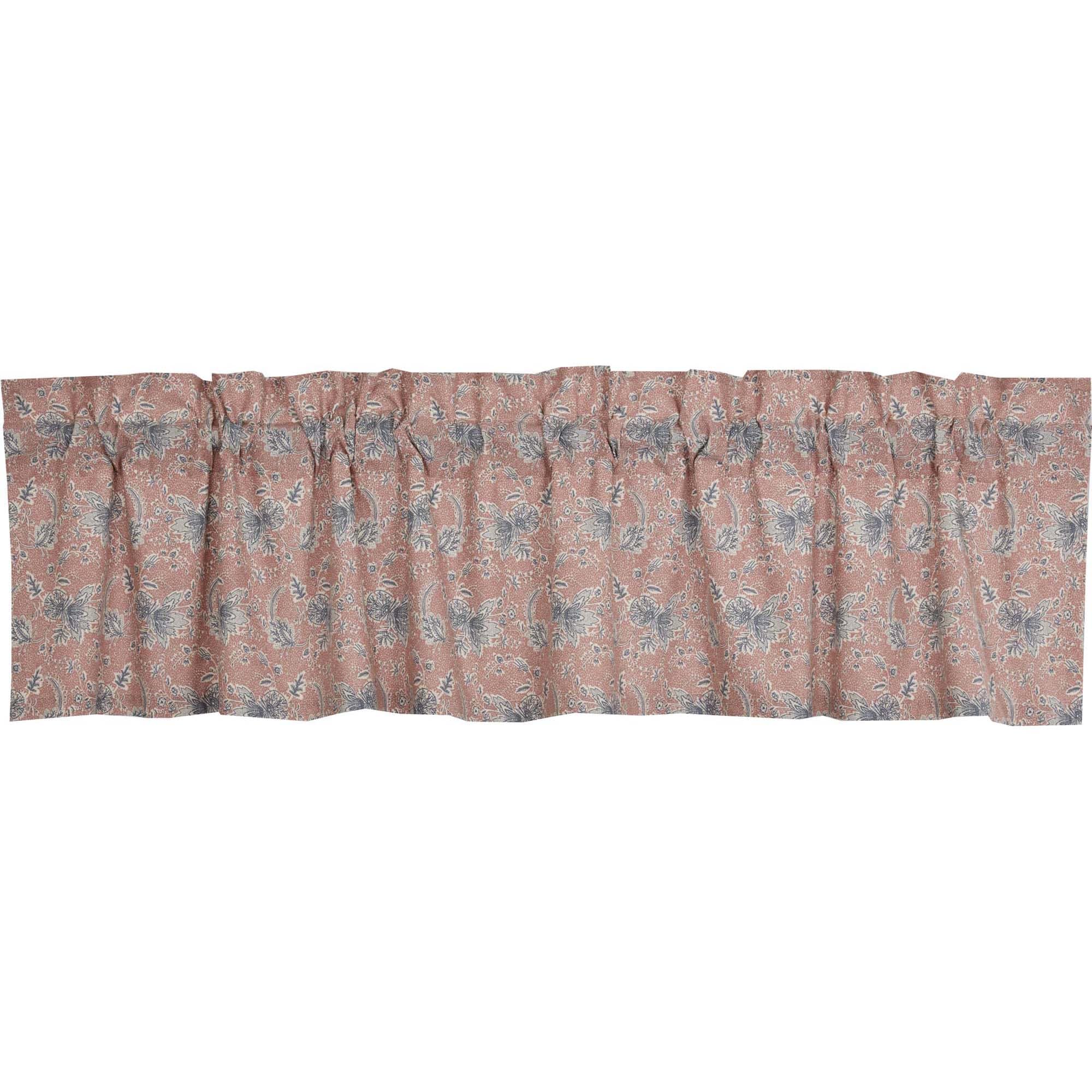 Kaila Floral Print Valance